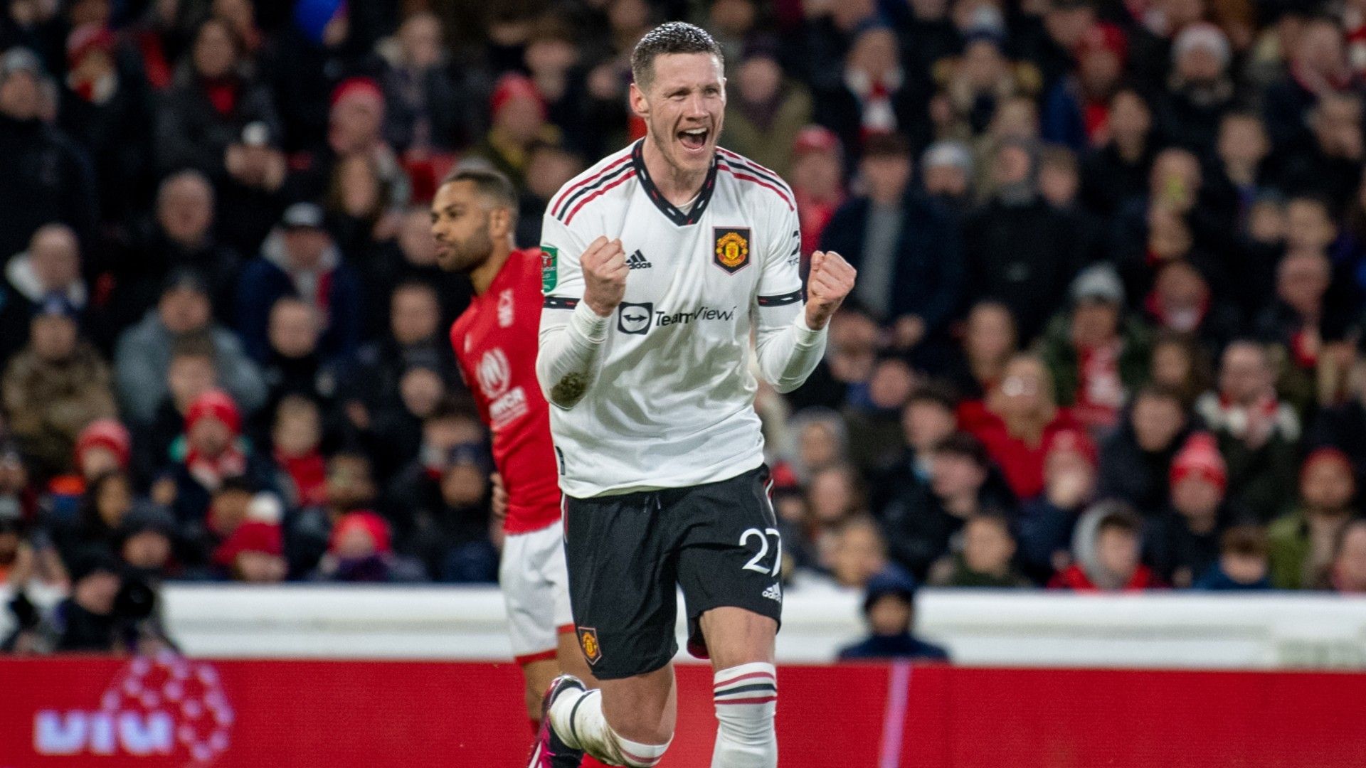 Wout Weghorst Manchester United 2022-23