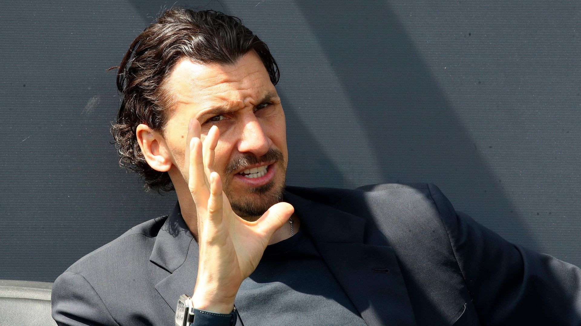 Zlatan Ibrahimovic 2025