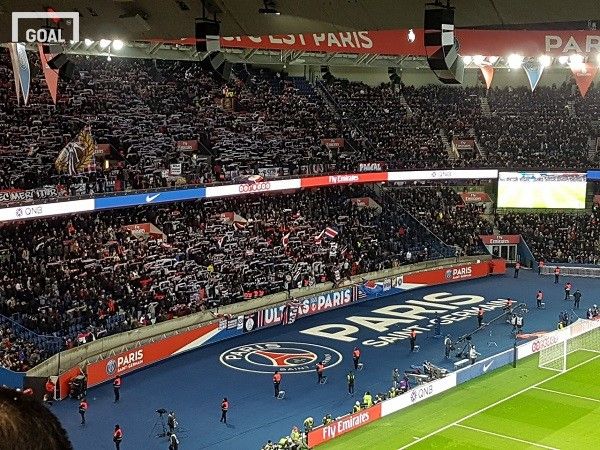 PSG vs Dijon