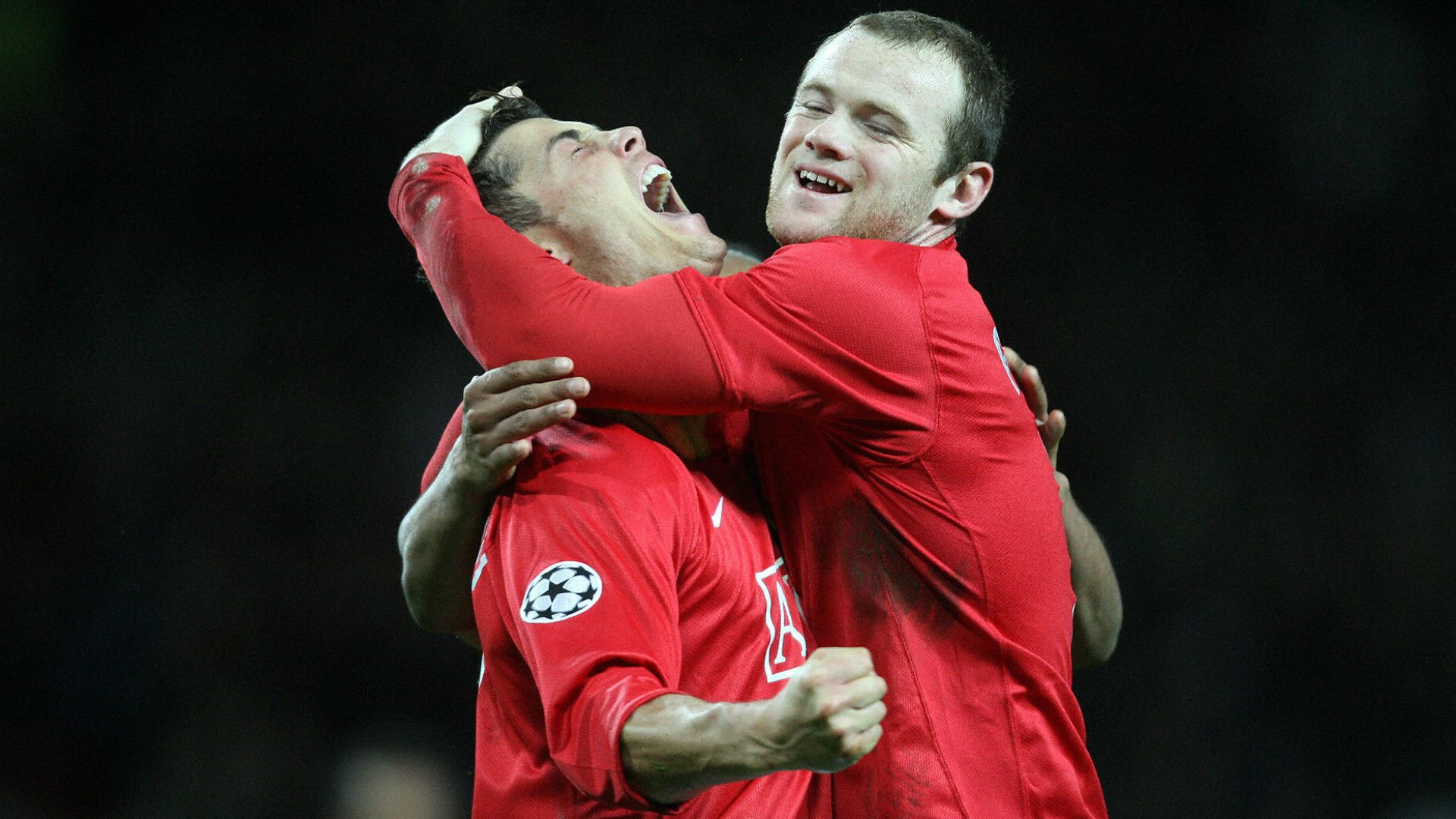 Wayne Rooney & Cristiano Ronaldo | Manchester United