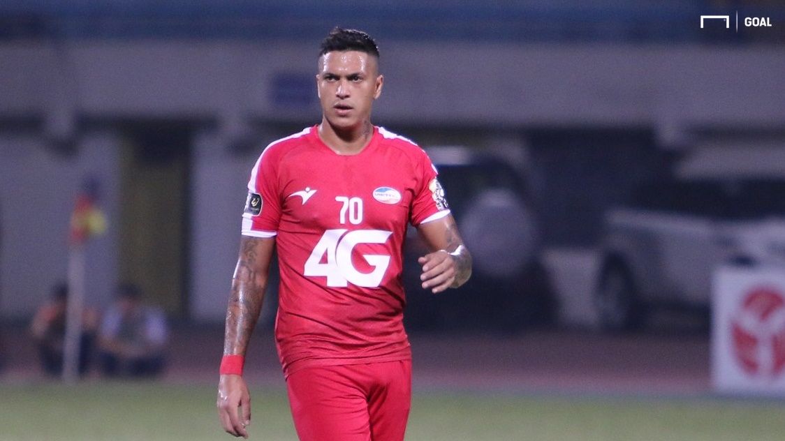 Jean Carlos Viettel vs Ho Chi Minh City FC Round 14 V.League 2019