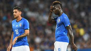 Balotelli Pellegrini - Italy