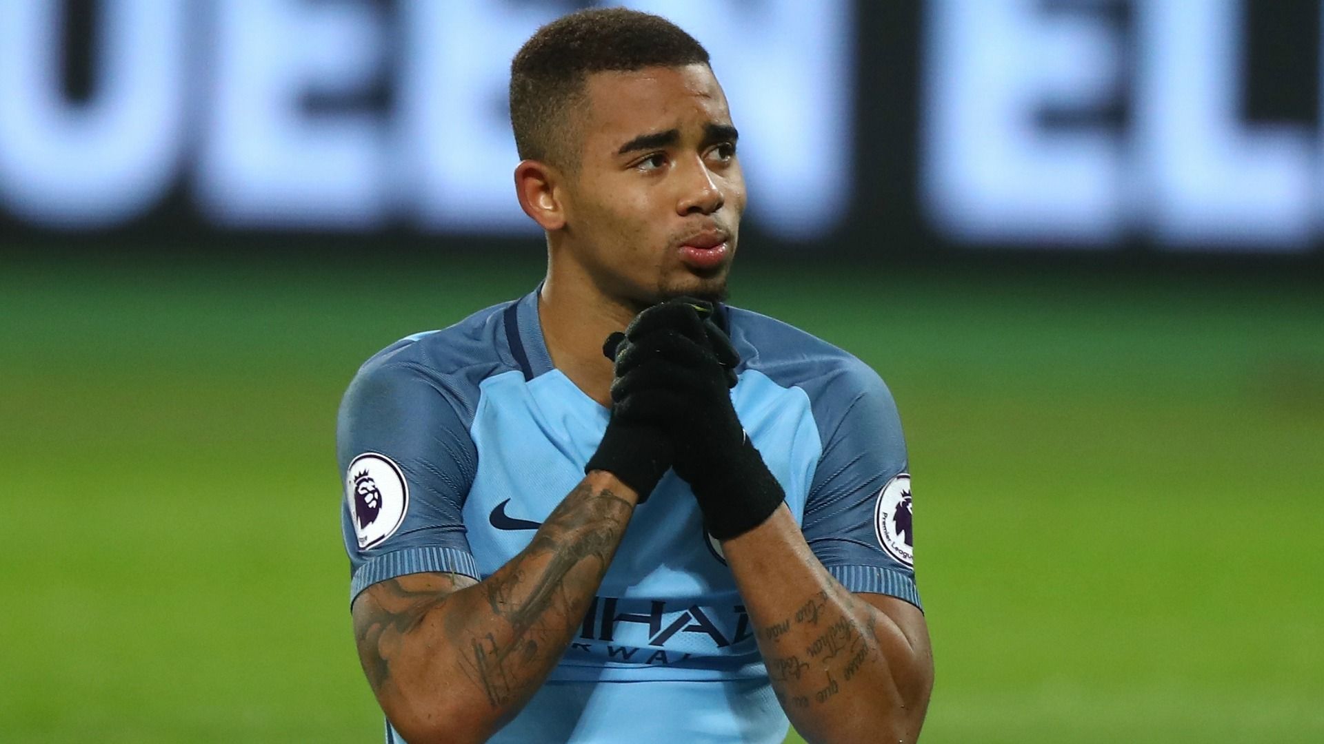 gabriel jesus manchester city 10 03 17