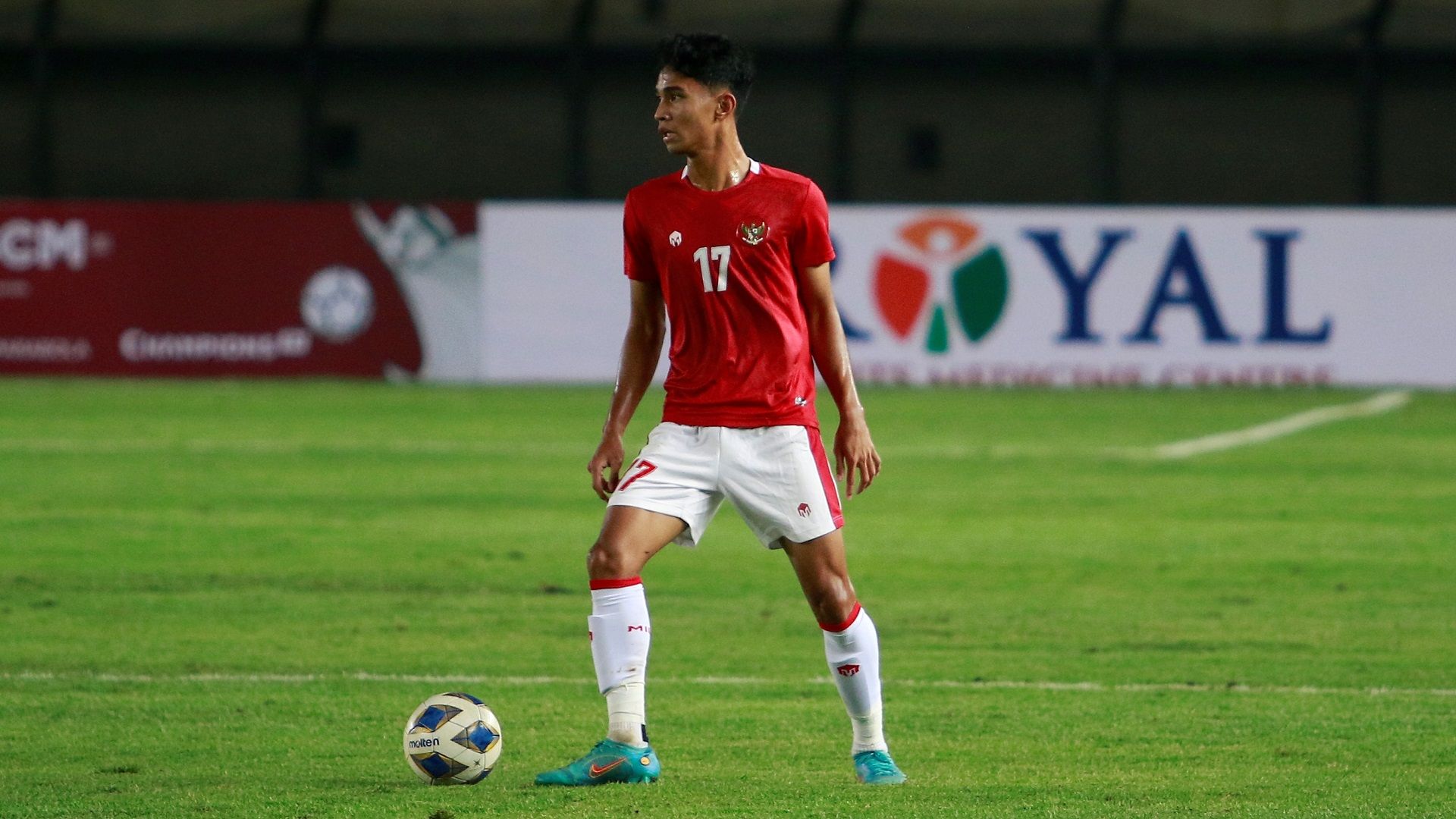 Marselino Ferdinan - Timnas Indonesia
