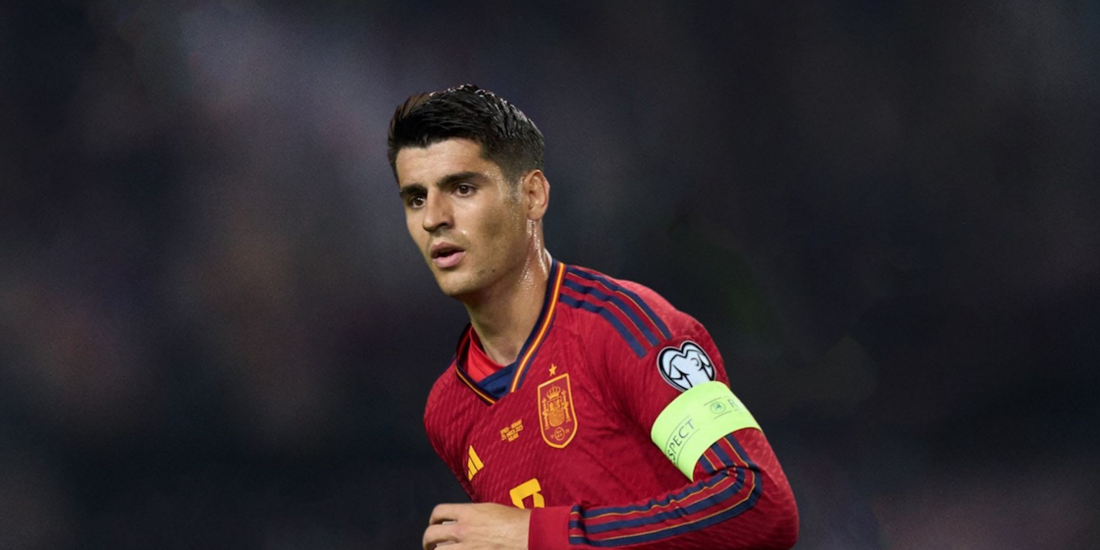 Alvaro Morata DESKTOP