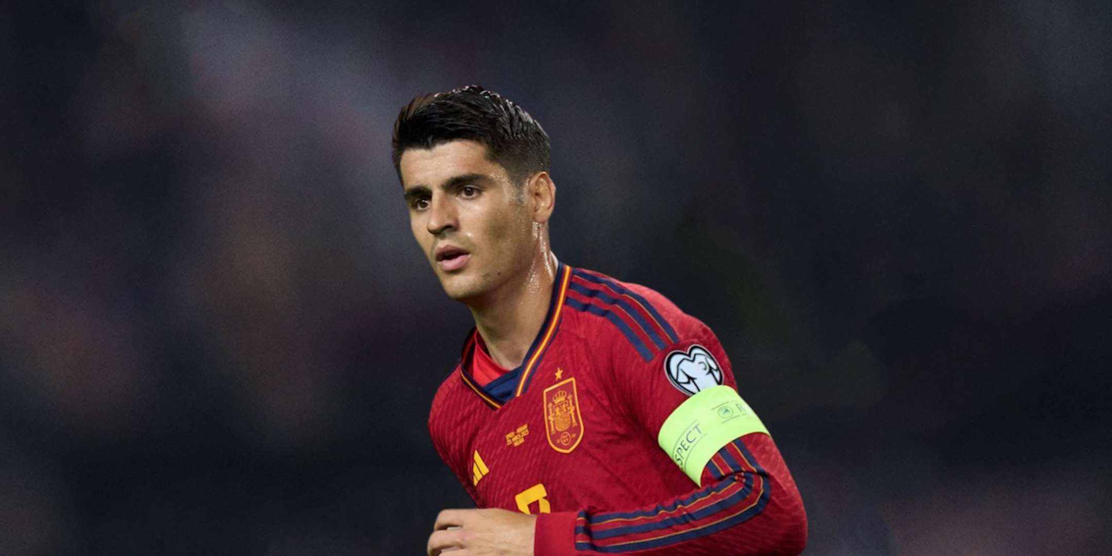 Alvaro Morata DESKTOP