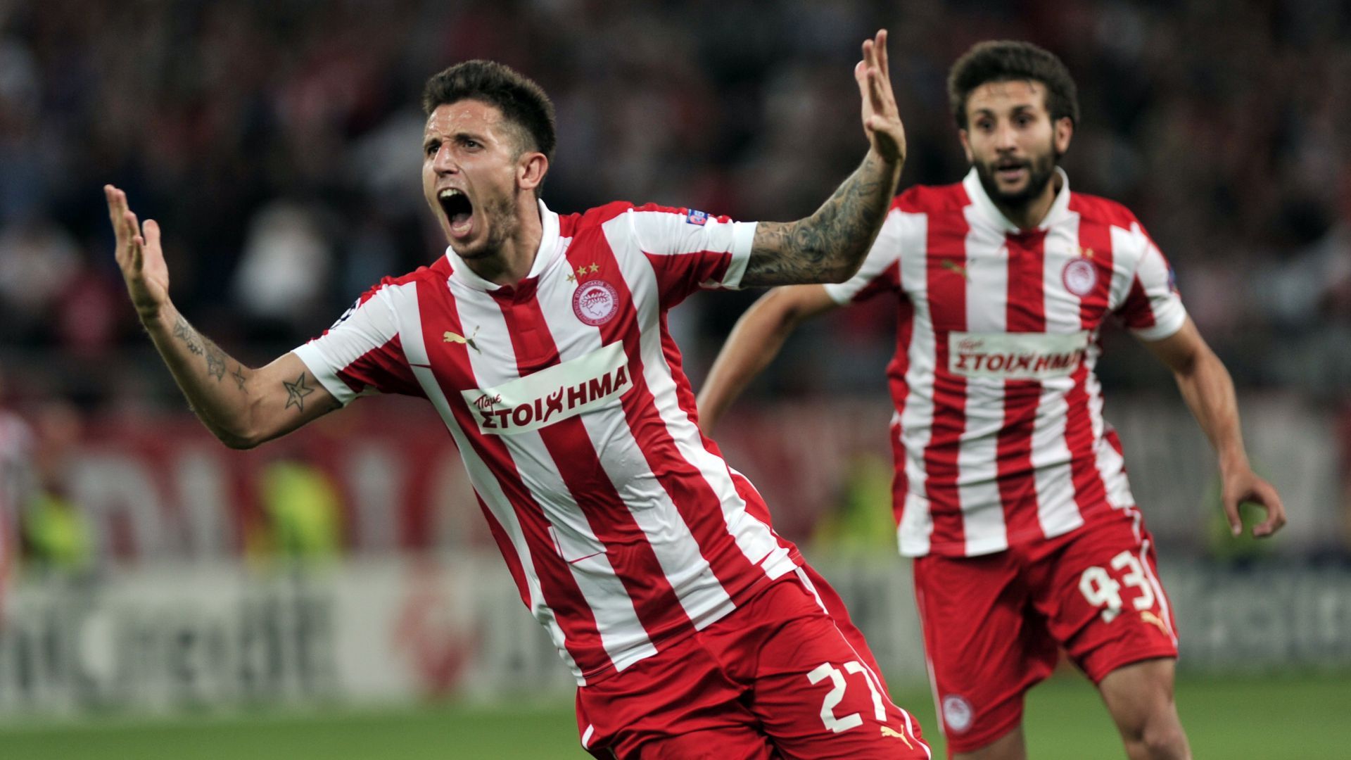 Greco Olympiacos