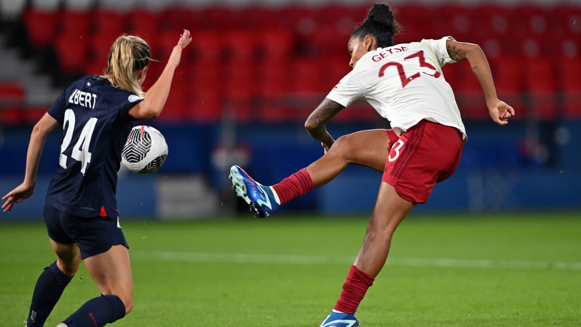 Geyse Man Utd 2023-24