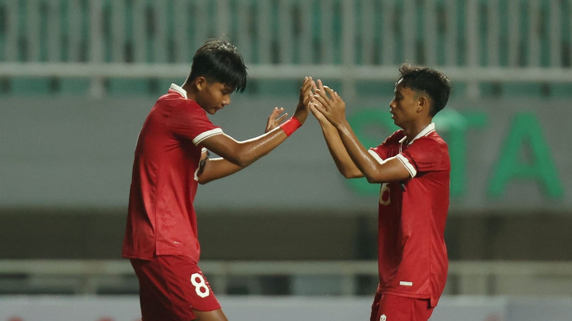 Arkhan Kaka - Timnas Indonesia U-17