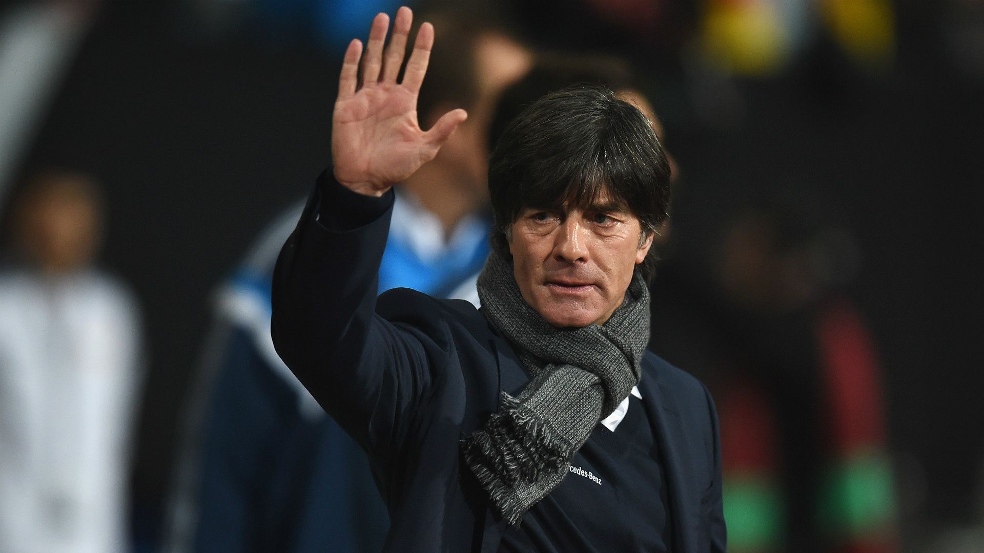 Joachim Low Germany Gibraltar European Qualifiers 14112014