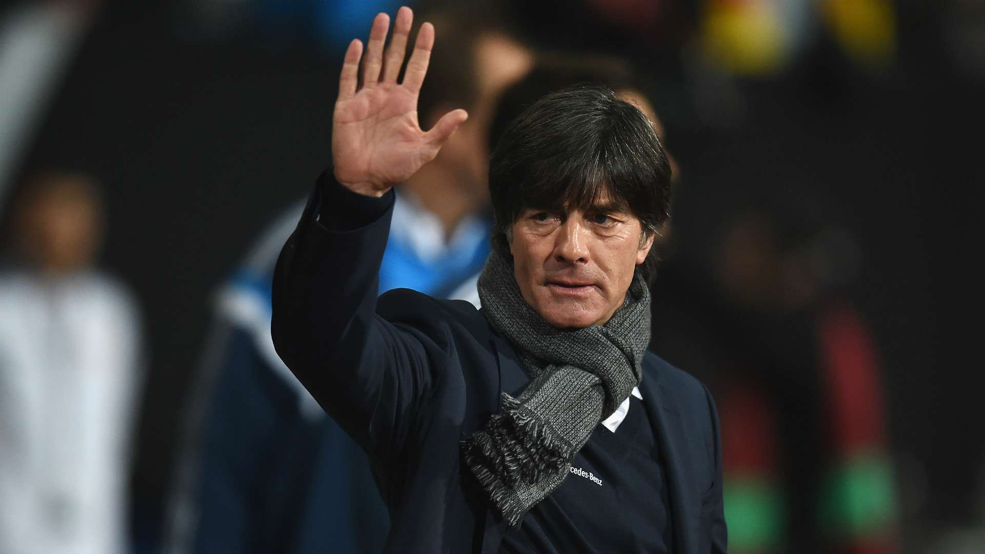 Joachim Low Germany Gibraltar European Qualifiers 14112014