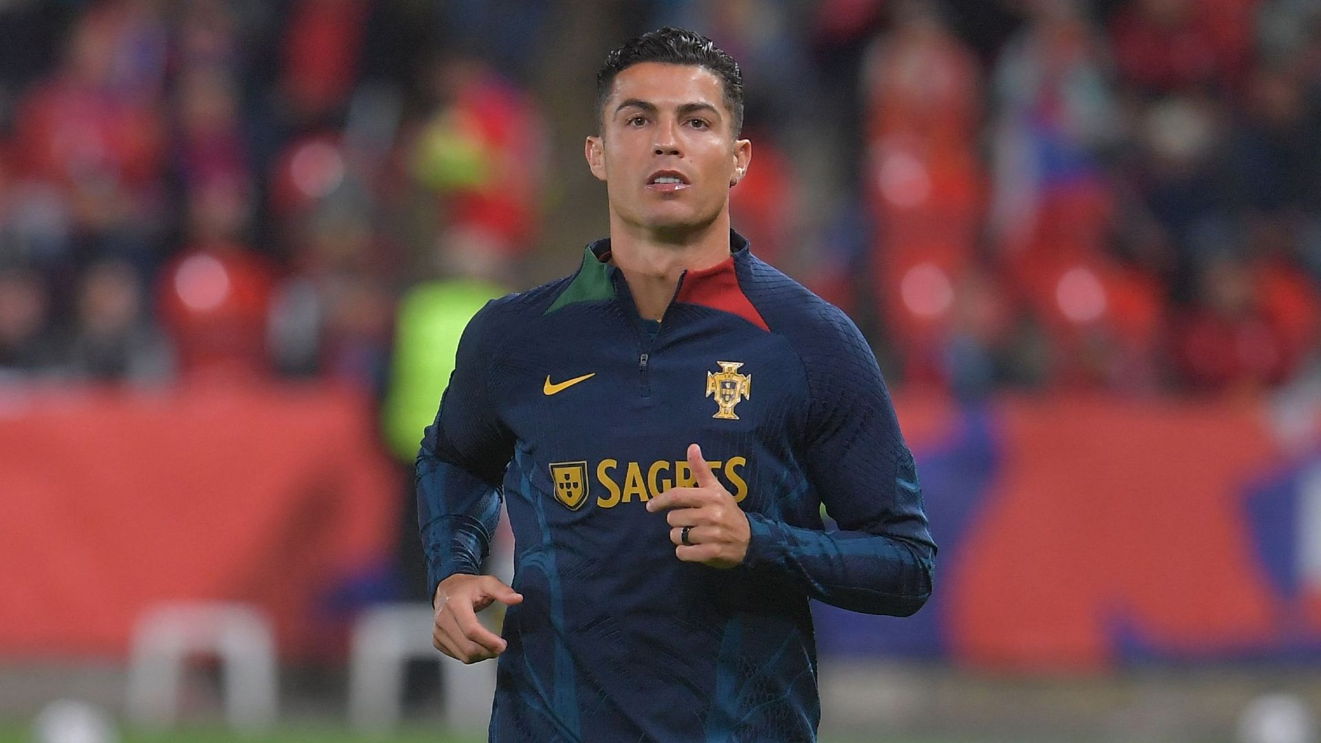 Cristiano Ronaldo Portugal 2022-23