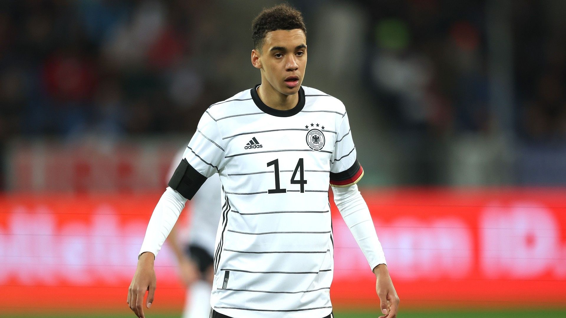 Jamal Musiala Germany 2022