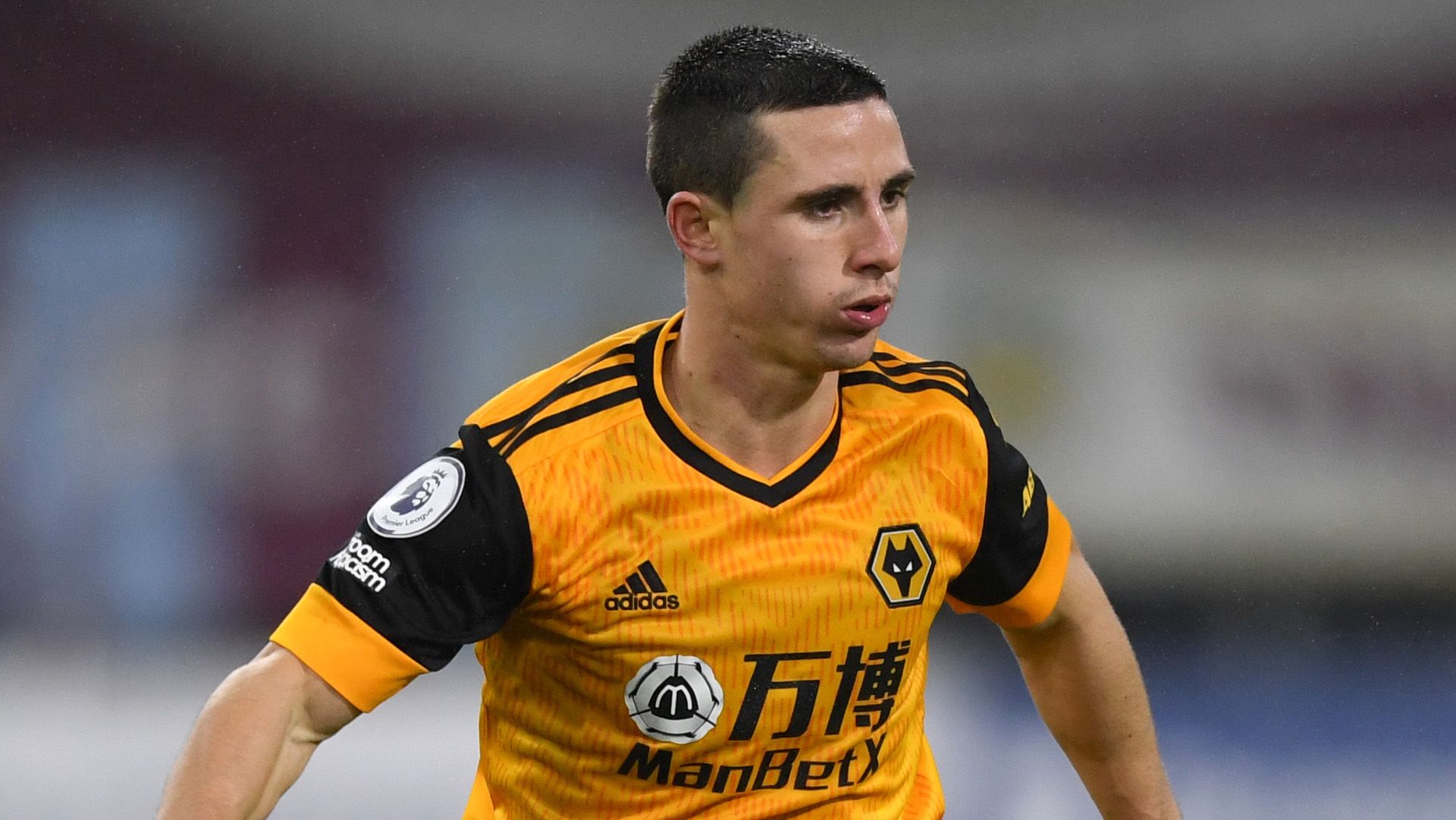 Daniel Podence - Wolves
