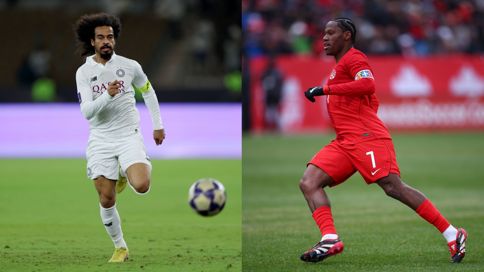 Canada vs Qatar tickets: