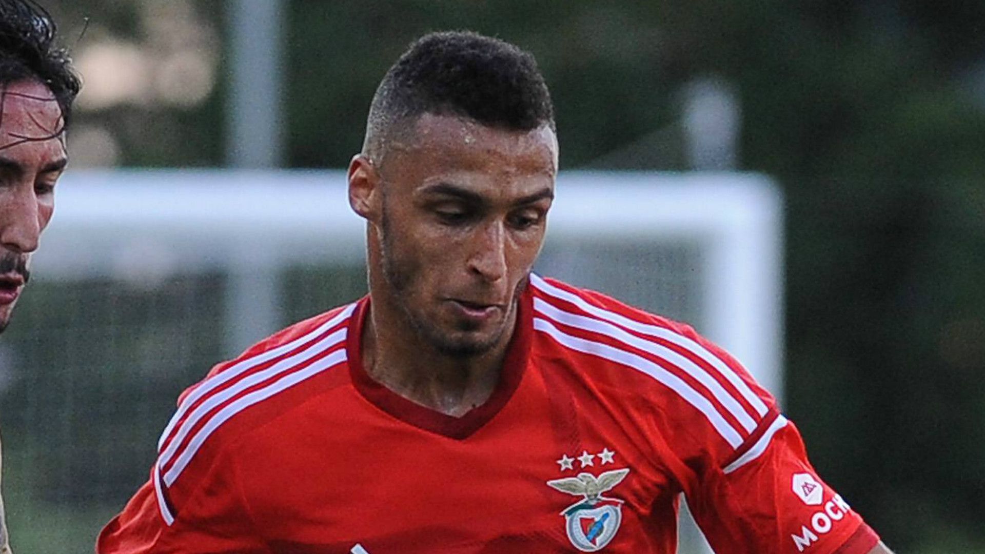 ONLY GERMANY Hany Mukhtar Benfica II 10042015