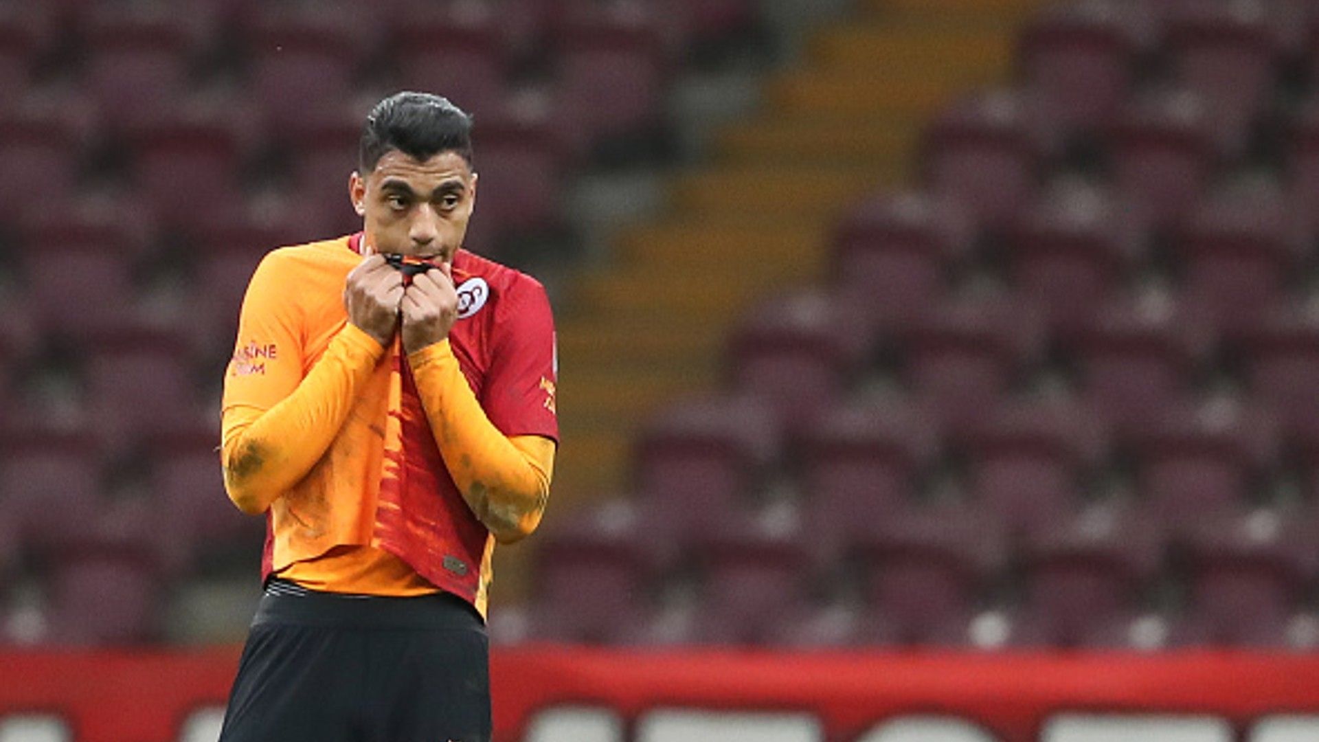 mostafa mohamed 2021