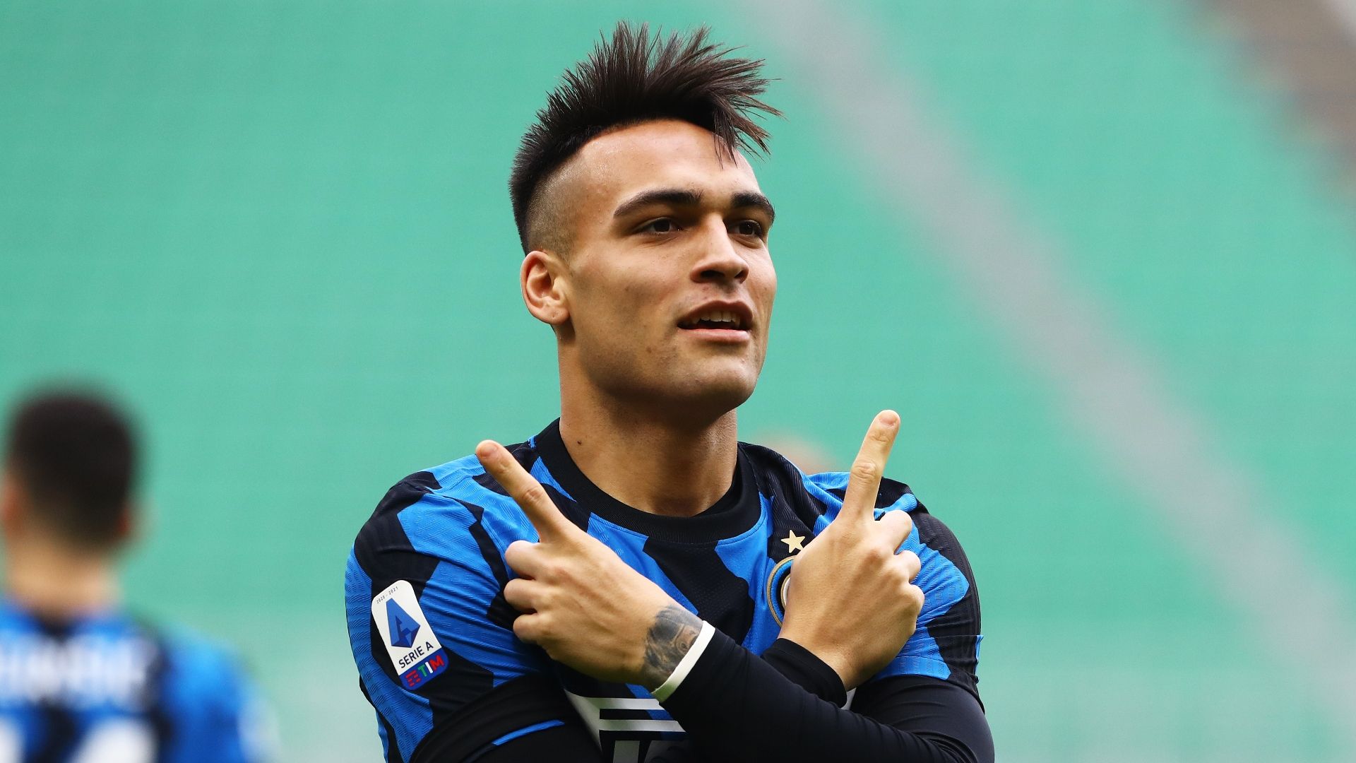 Lautaro Martinez Inter 2020-21
