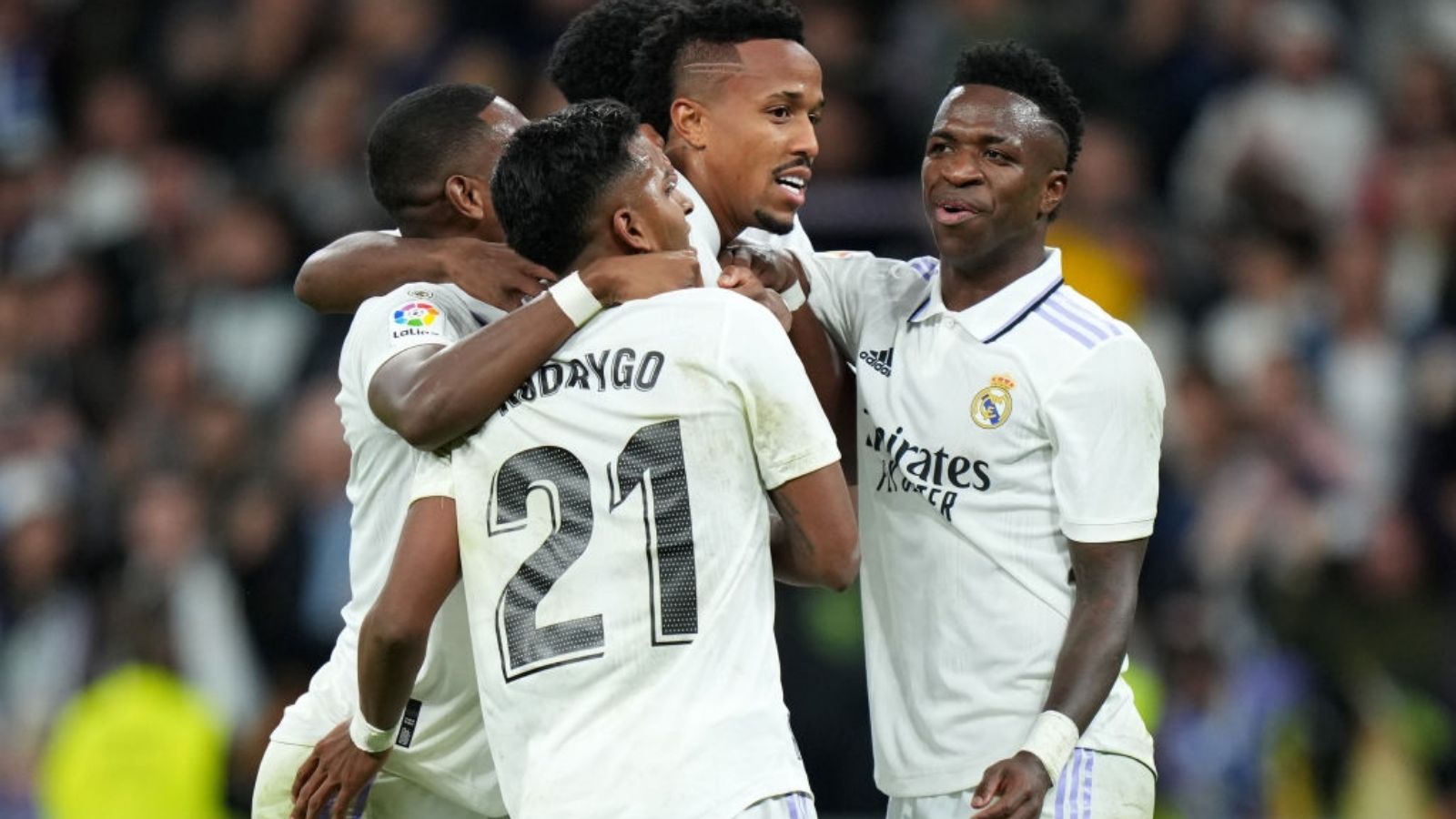 Real Madrid vs Cádiz