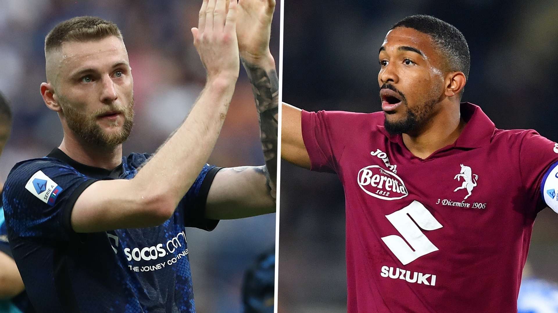 Milan Skriniar Bremer