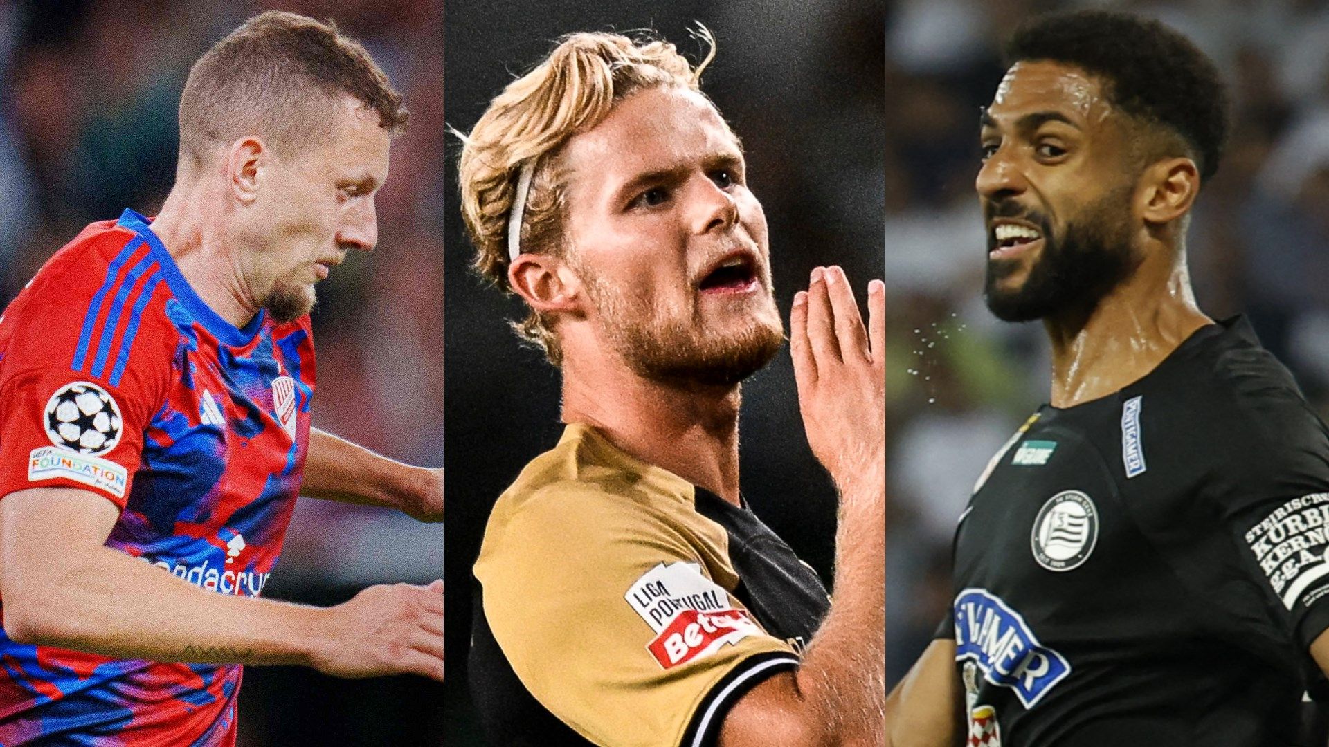 Rakow Hjulmand Sporting Sturm Graz