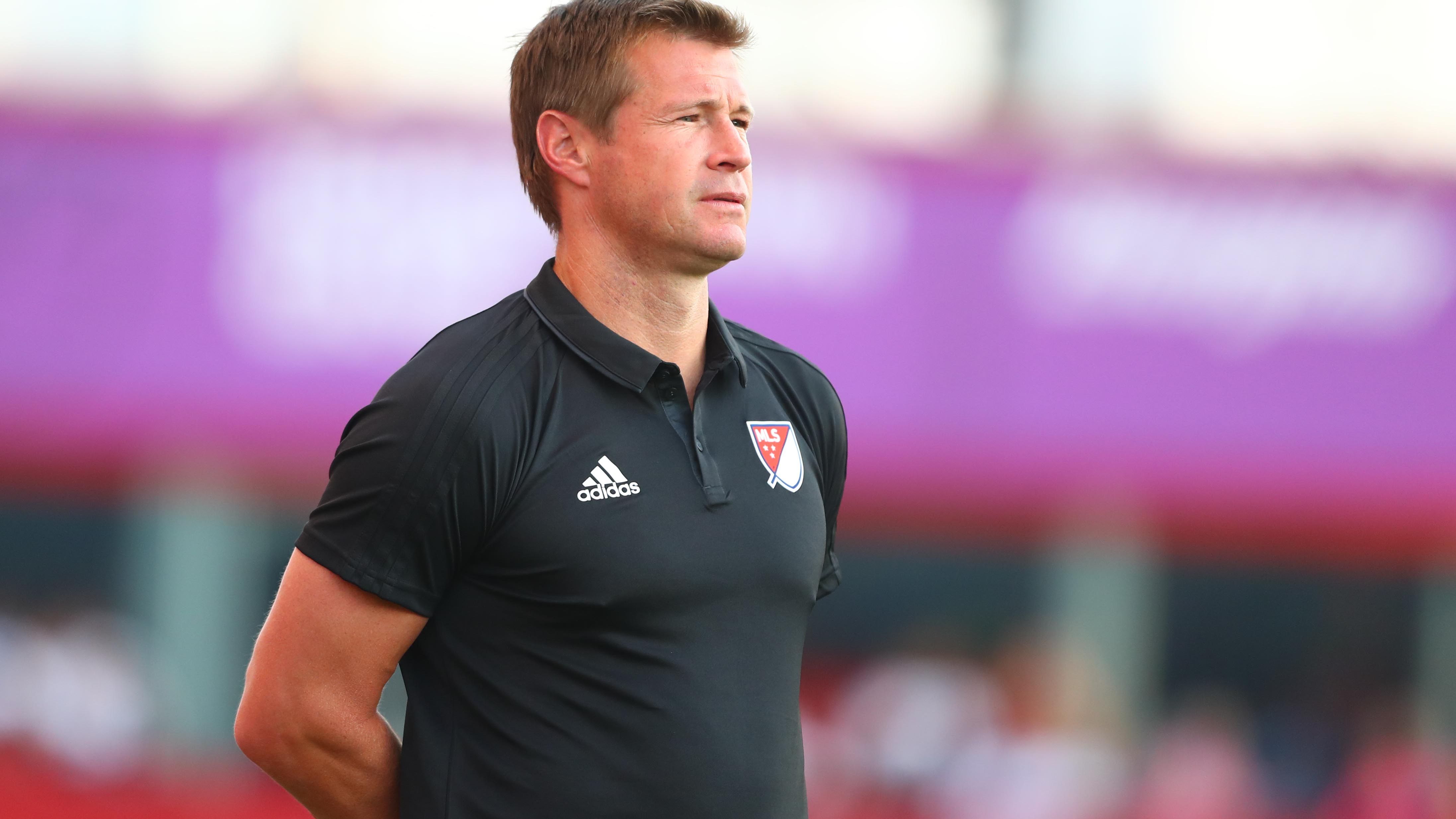 Brian McBride, MLS All-Star-Homegrown Game