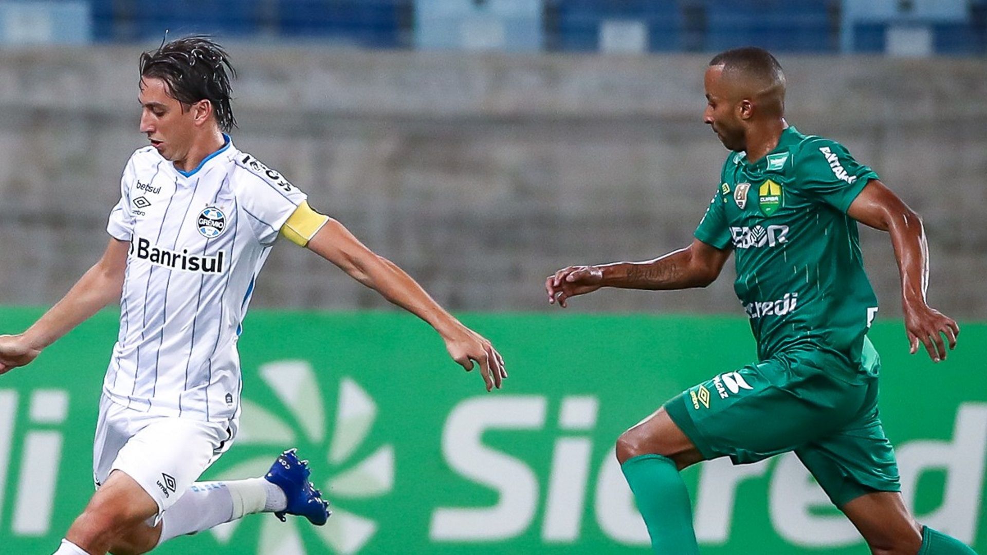 Geromel Grêmio Cuiabá Copa do Brasil 11 11 2020