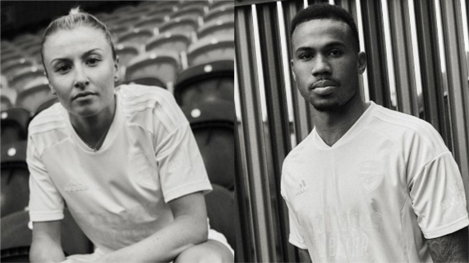 Arsenal all-white kit 2024