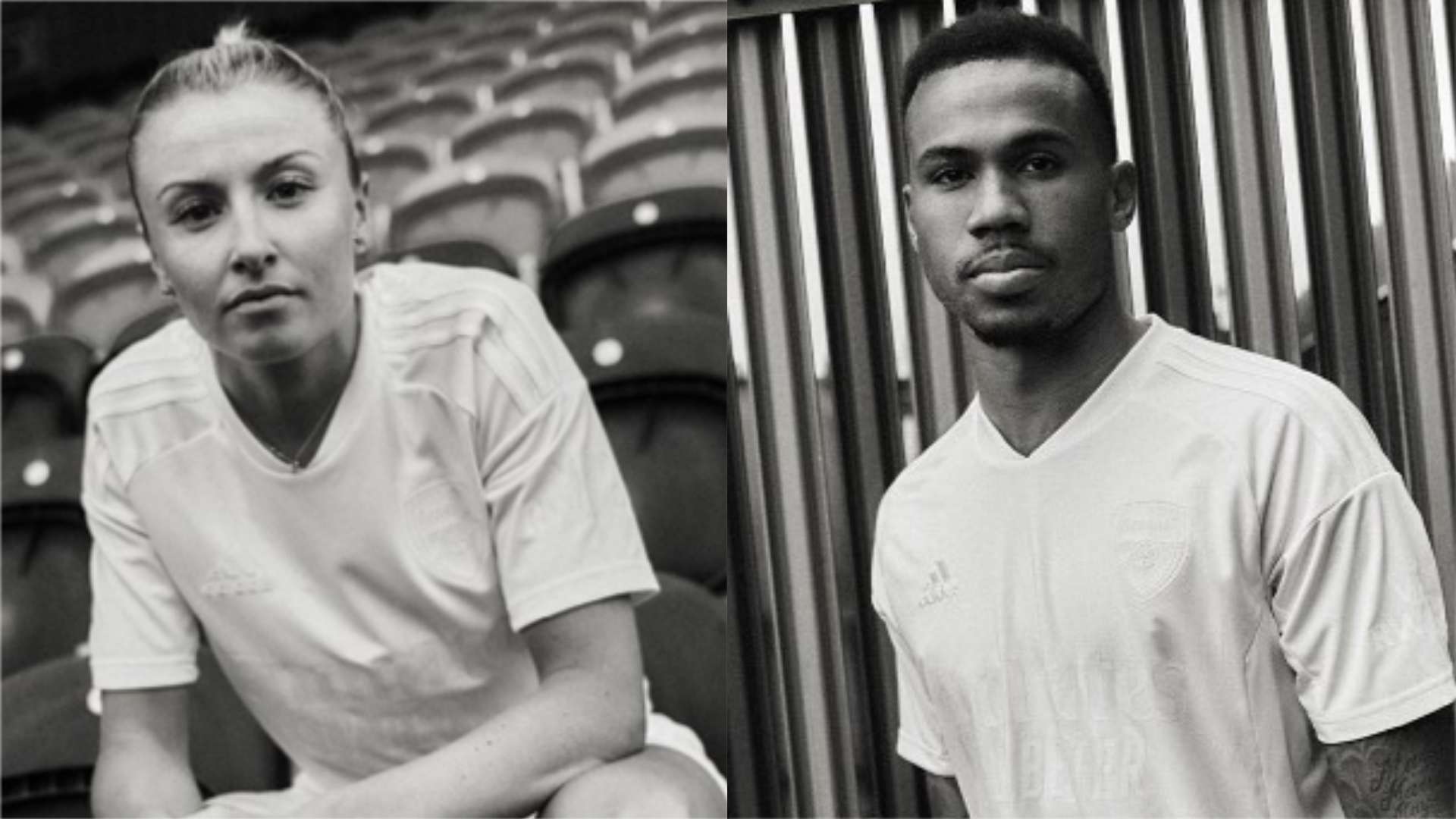 Arsenal all-white kit 2024