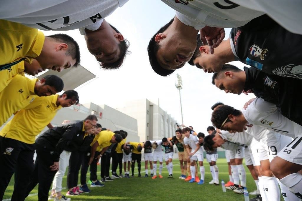 ทีมชาติไทย U23