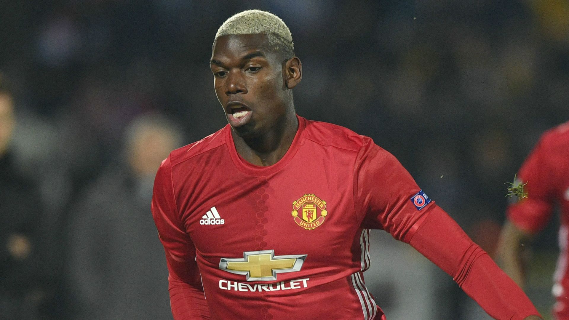 HD Paul Pogba Manchester United