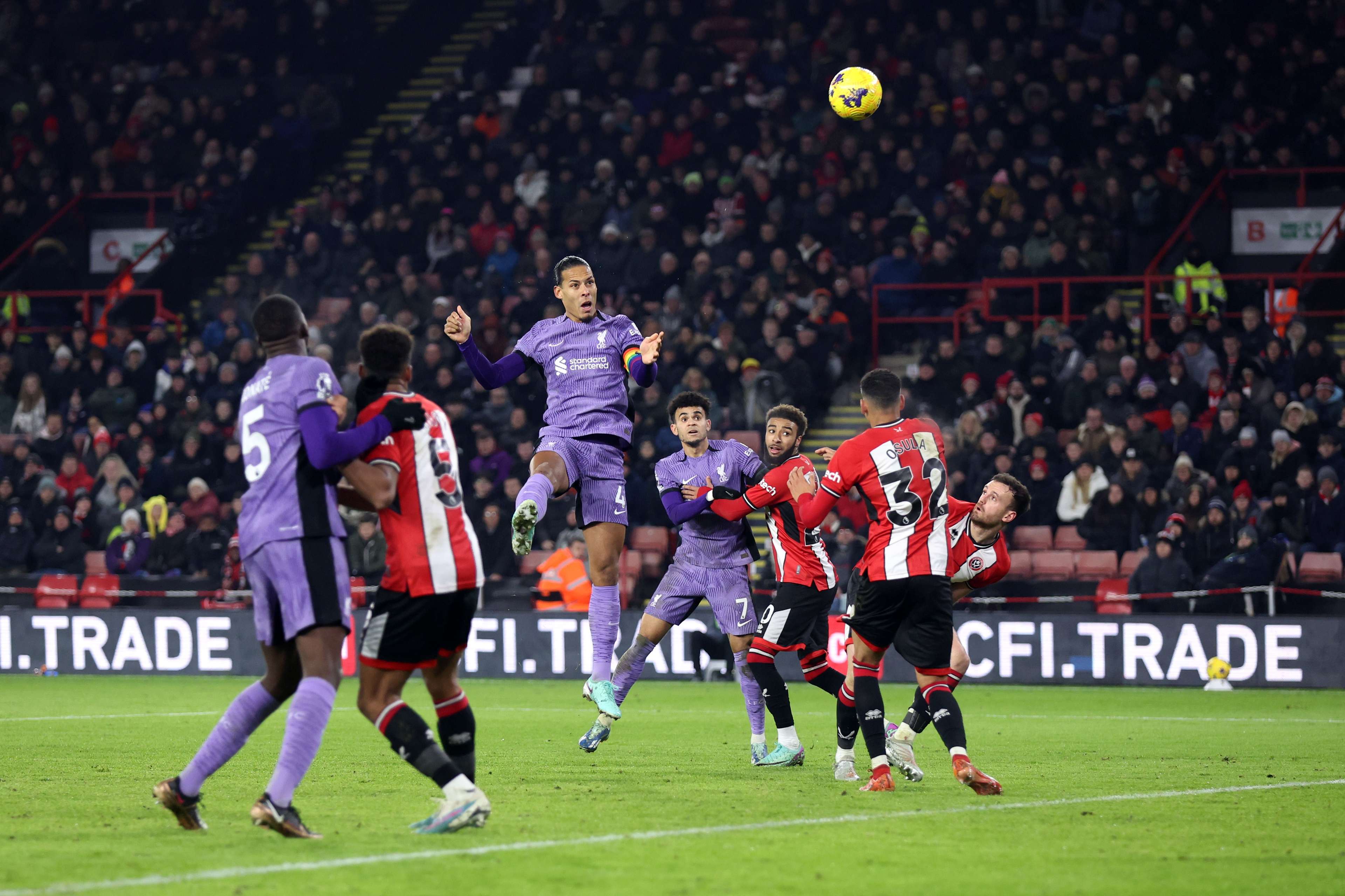 Sheffield United Liverpool