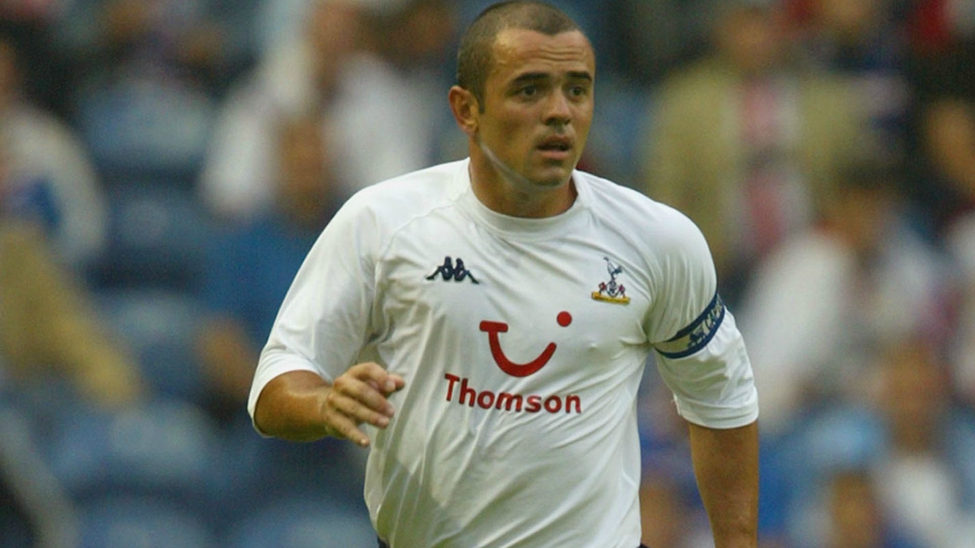 Stephen Carr Tottenham