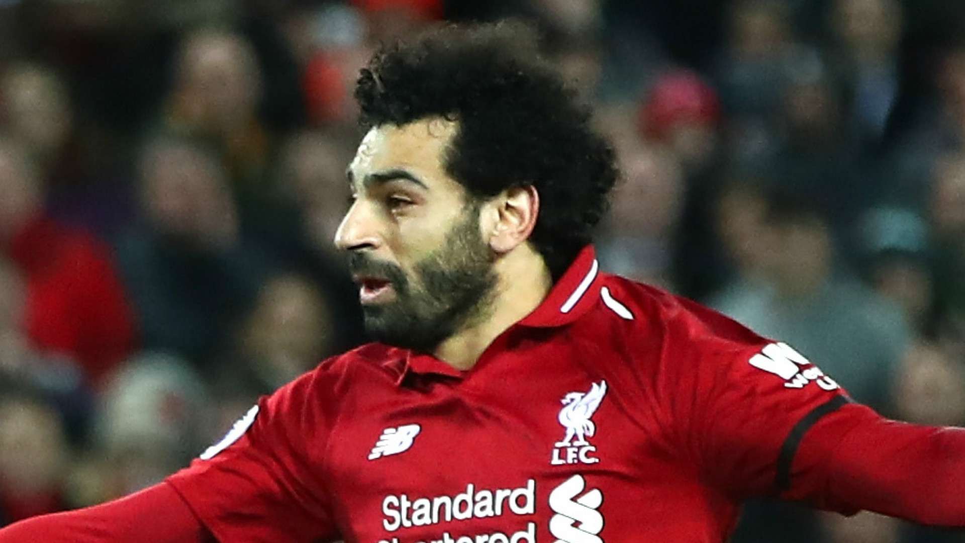 Mohamed Salah Liverpool 2018-19
