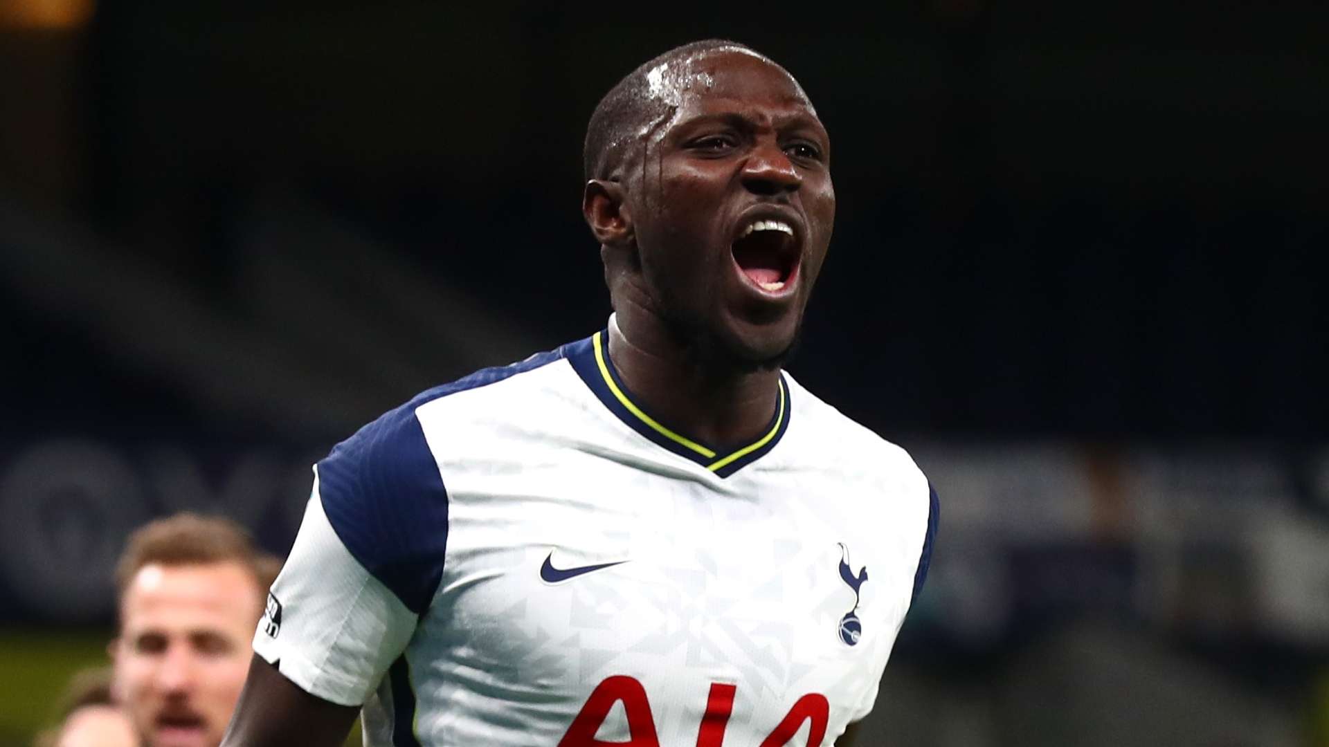 Moussa Sissoko, Tottenham 2020-21