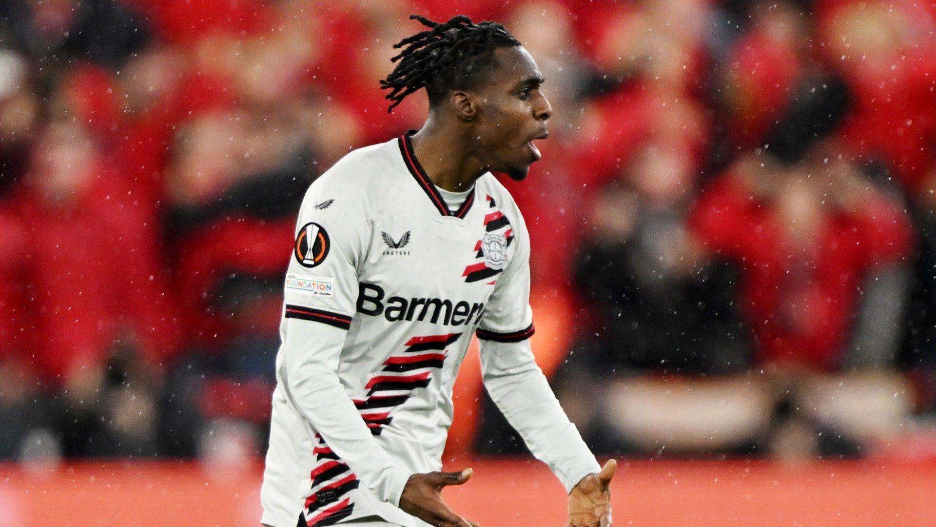 Jeremie Frimpong Bayer Leverkusen 2023-24