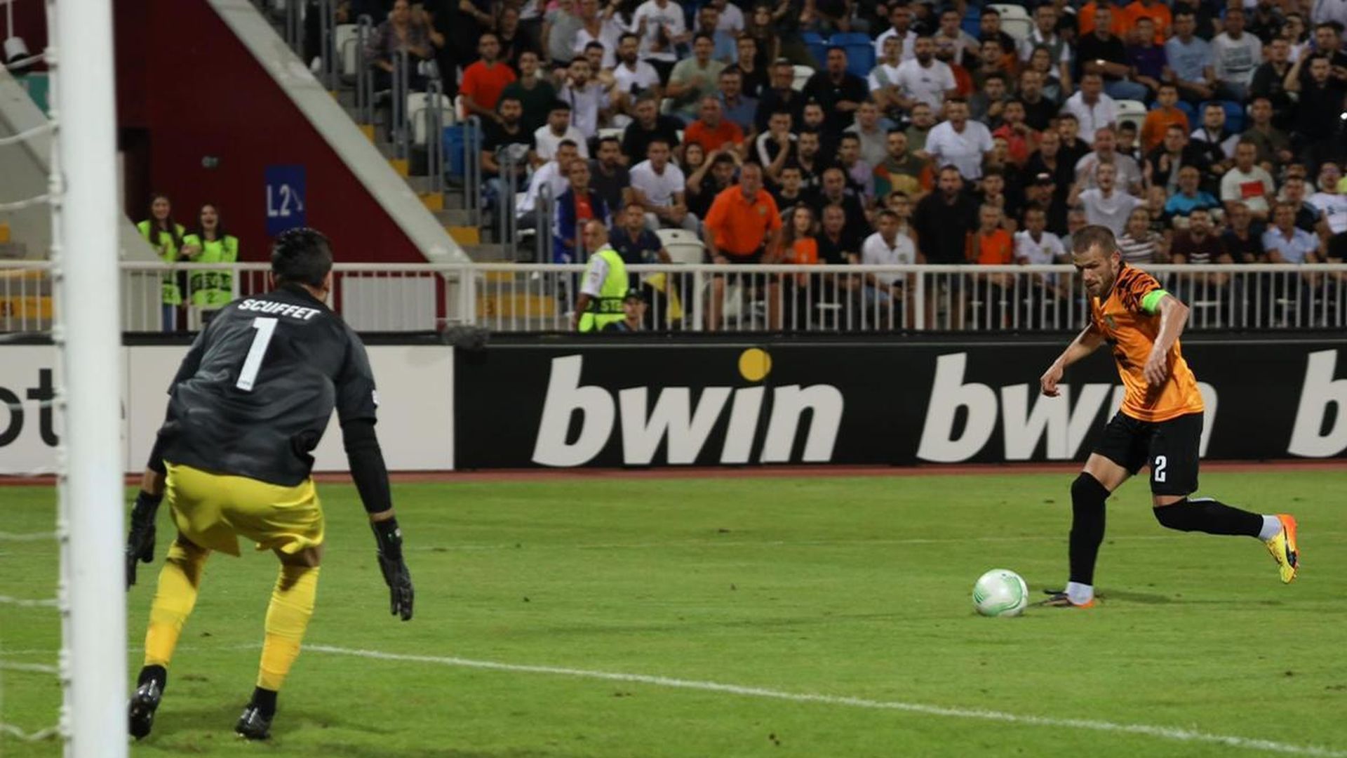 Armend Thaci Ballkani 2022