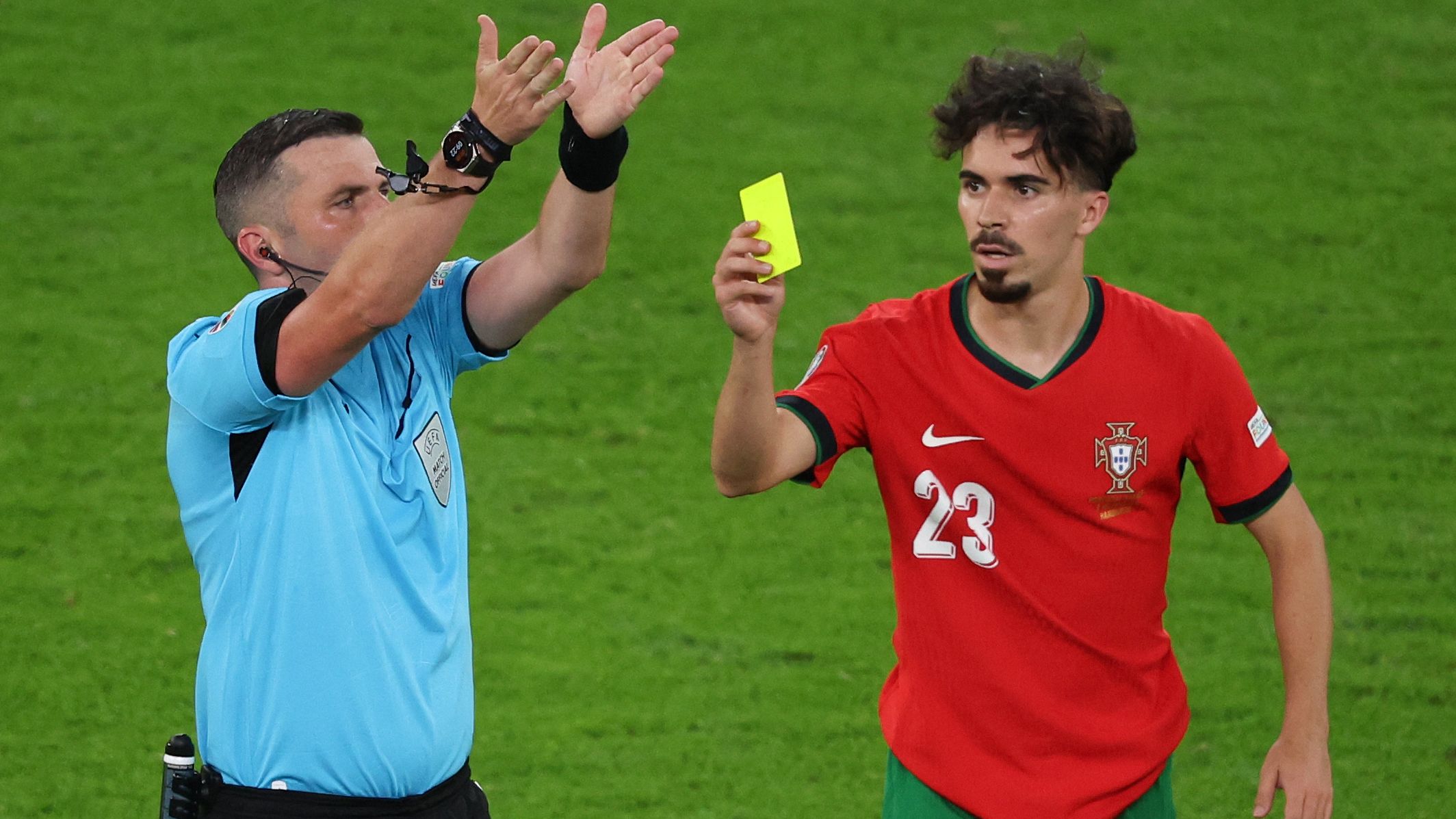 yellow-card