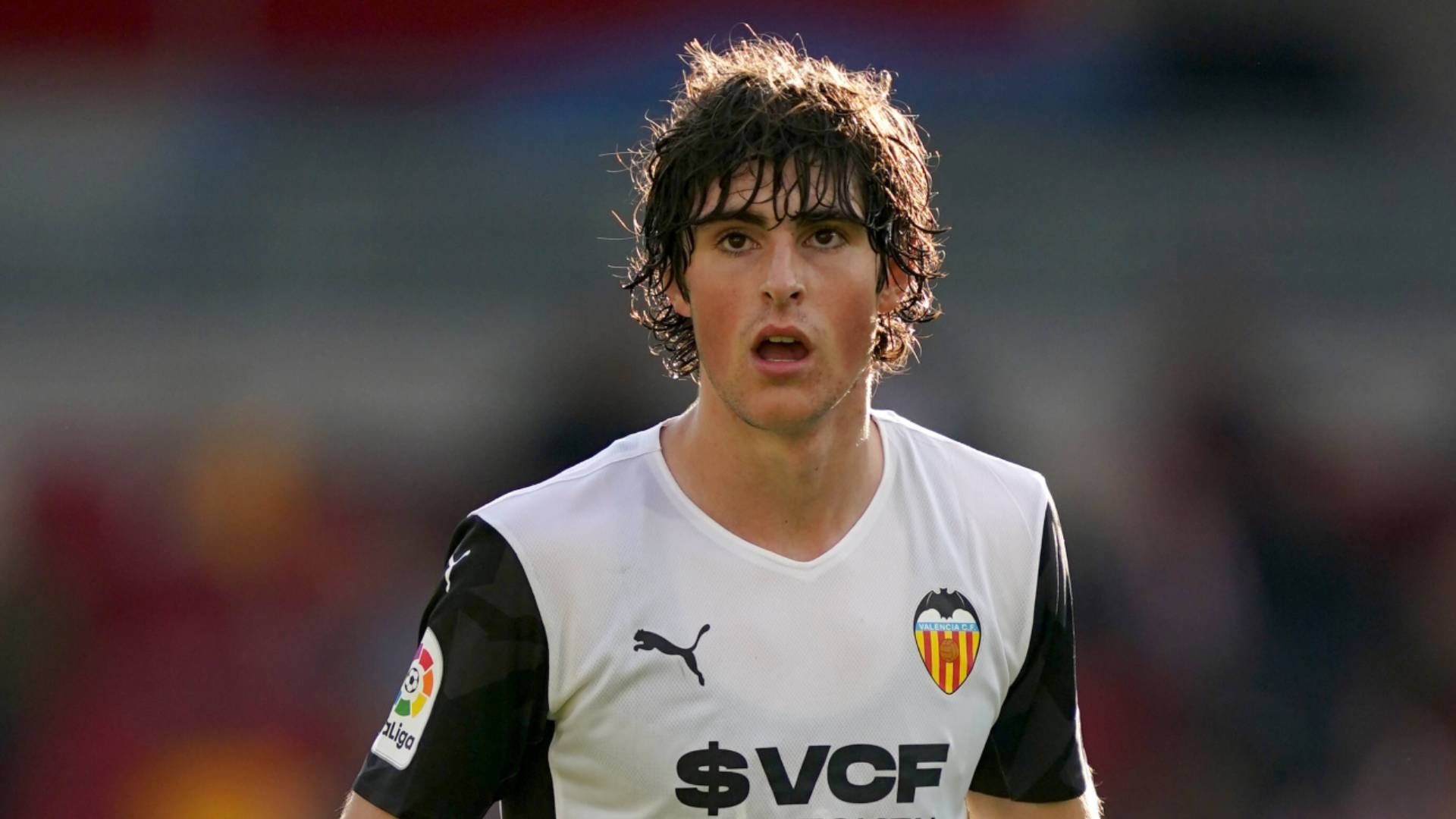 GER ONLY Javi Guerra Valencia