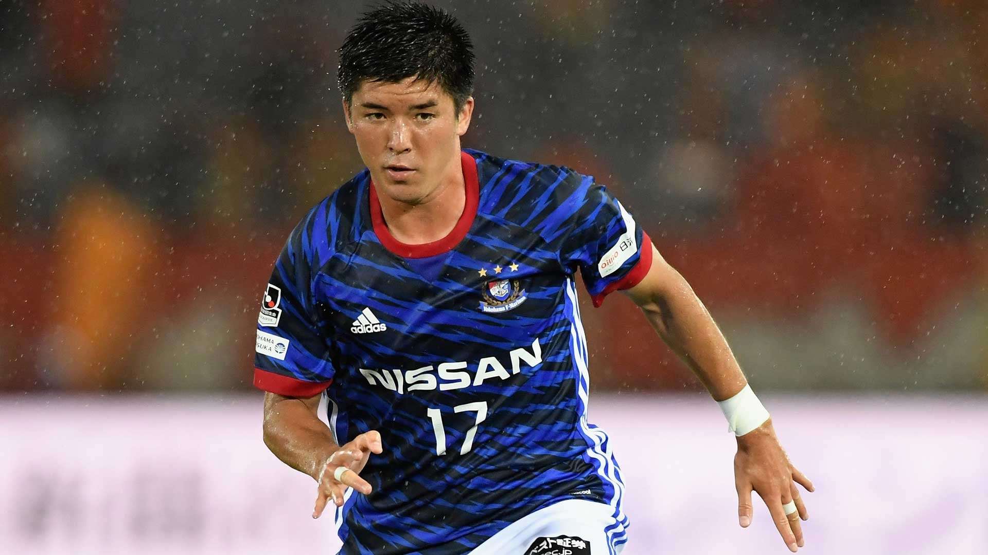 2018-01-05-marinos-TOGASHI Cayman