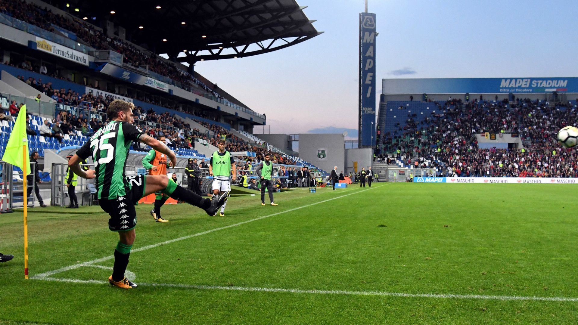 Sassuolo Mapei Stadium