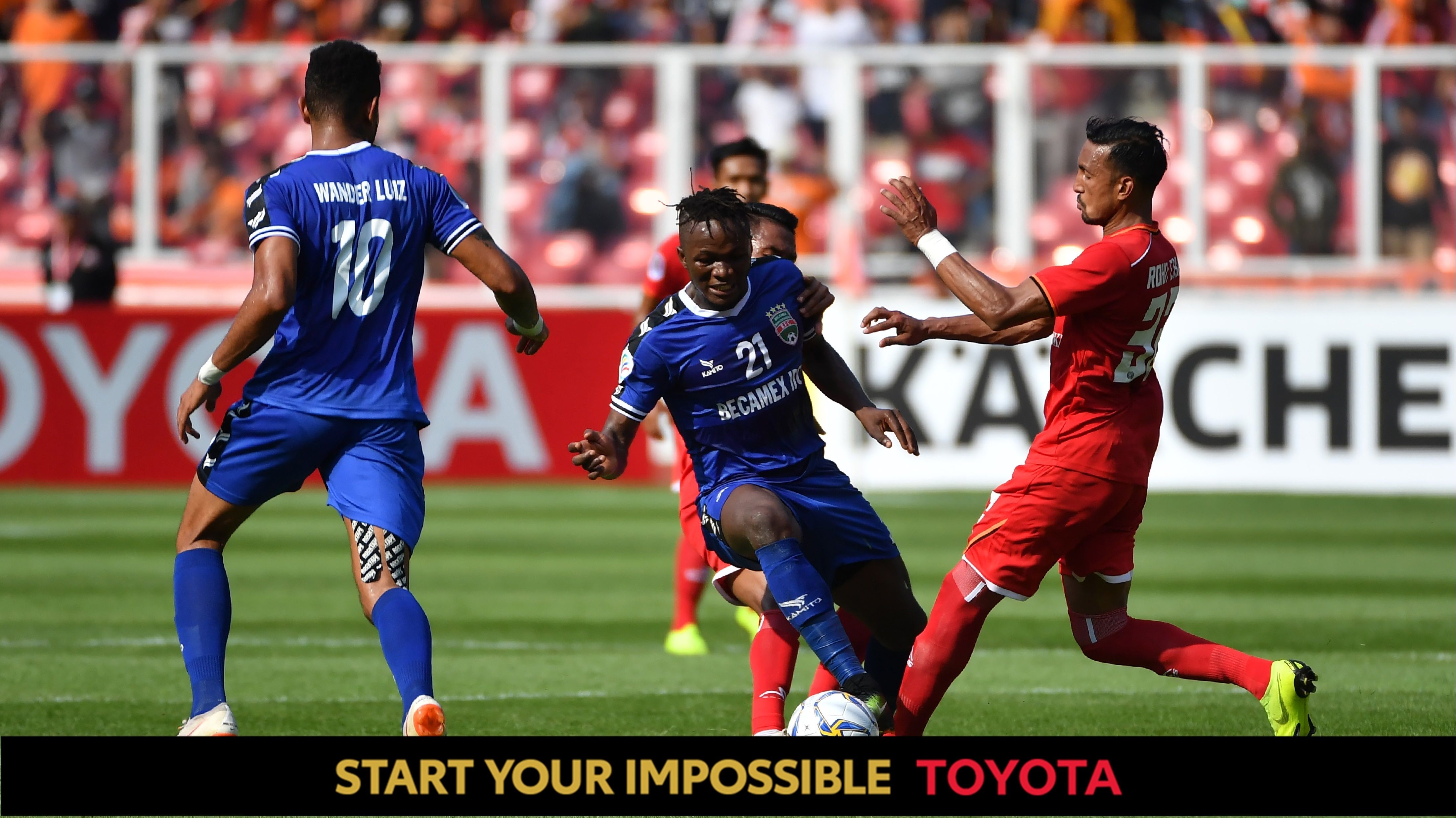 Becamex Binh Duong AFC Cup 2019