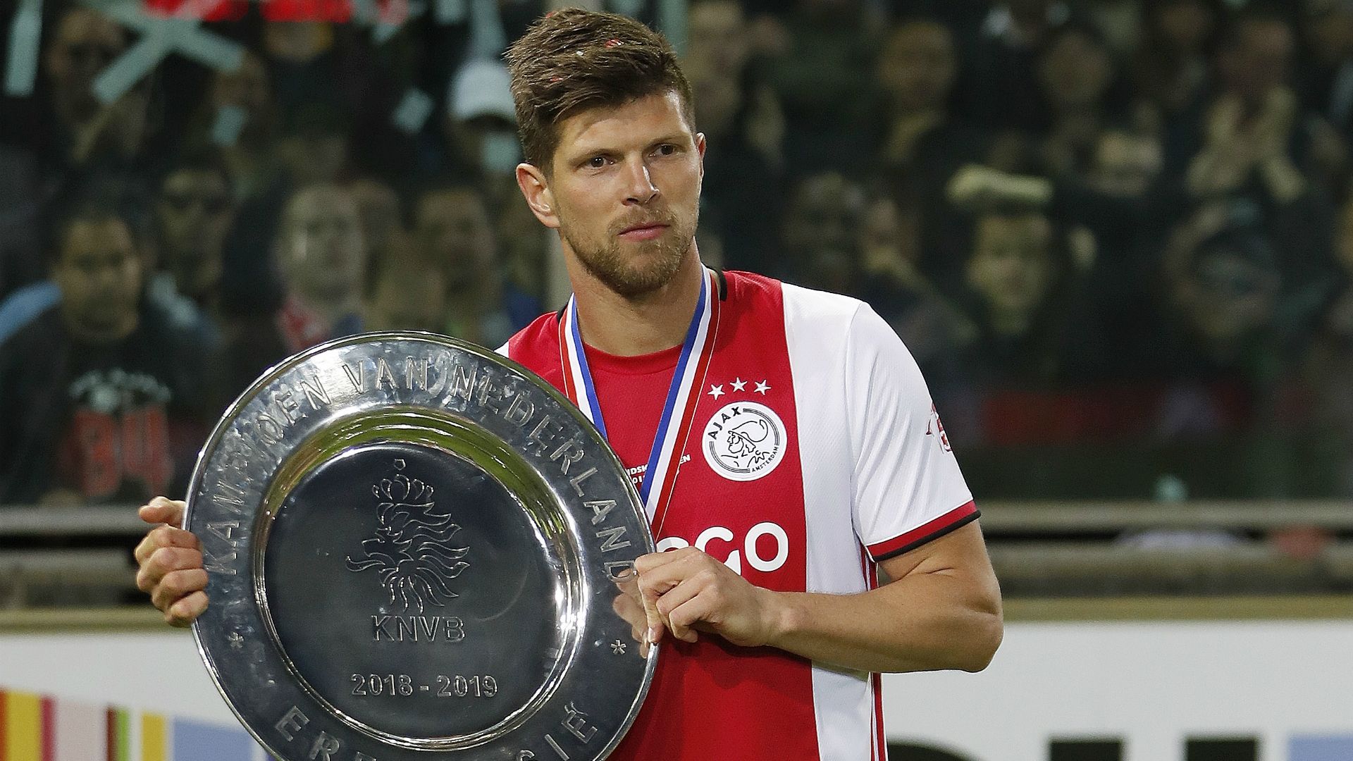 Klaas-Jan Huntelaar Ajax 05152019
