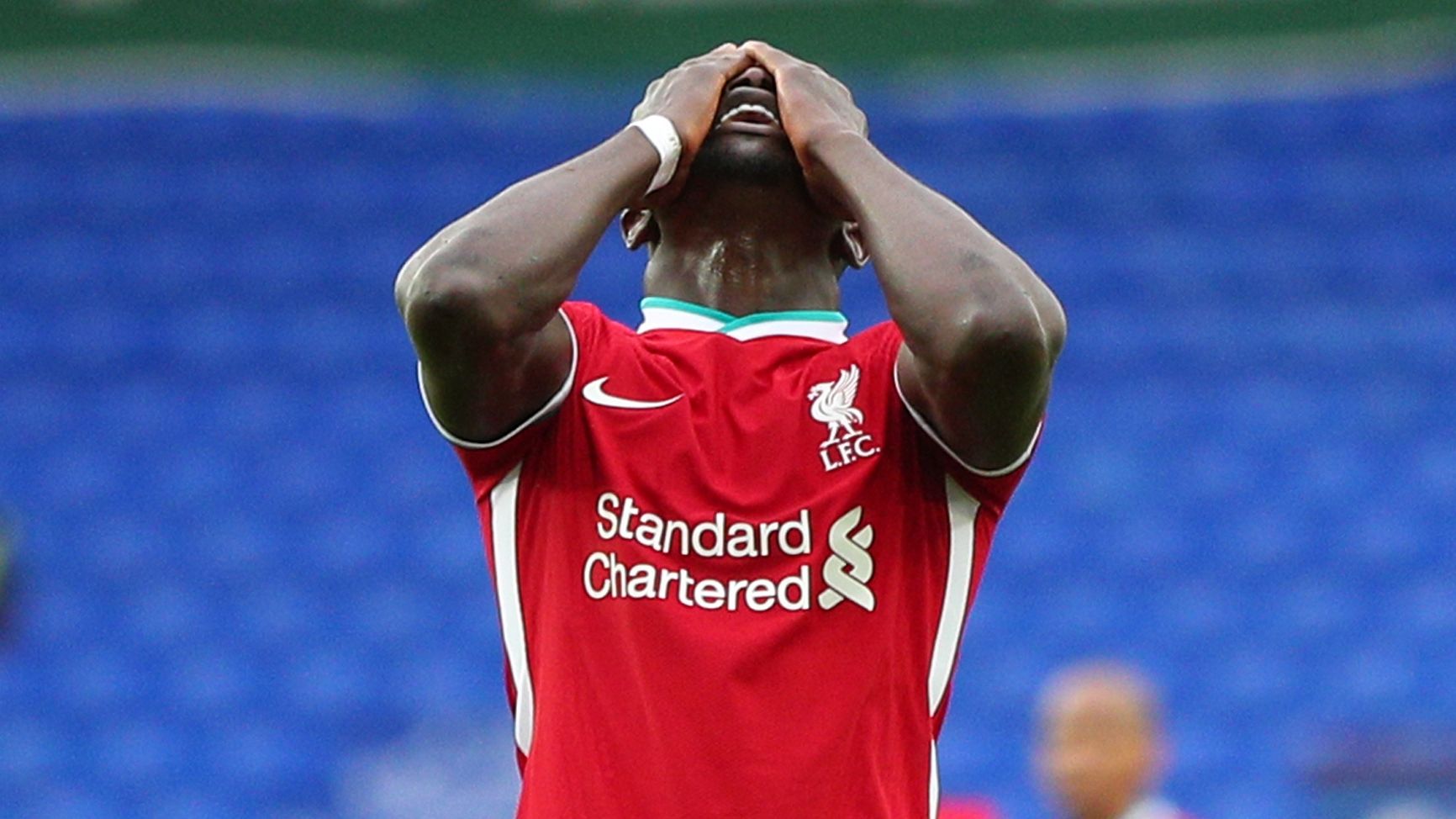 Sadio Mane Liverpool 2020-21