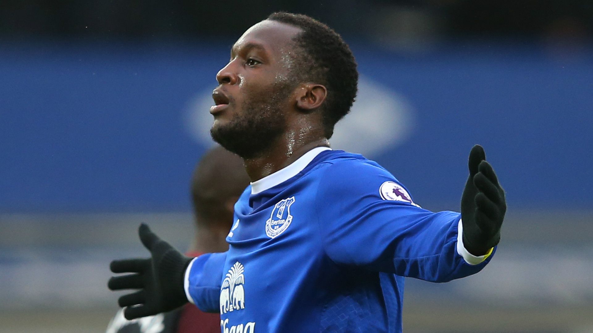 HD Romelu Lukaku Everton
