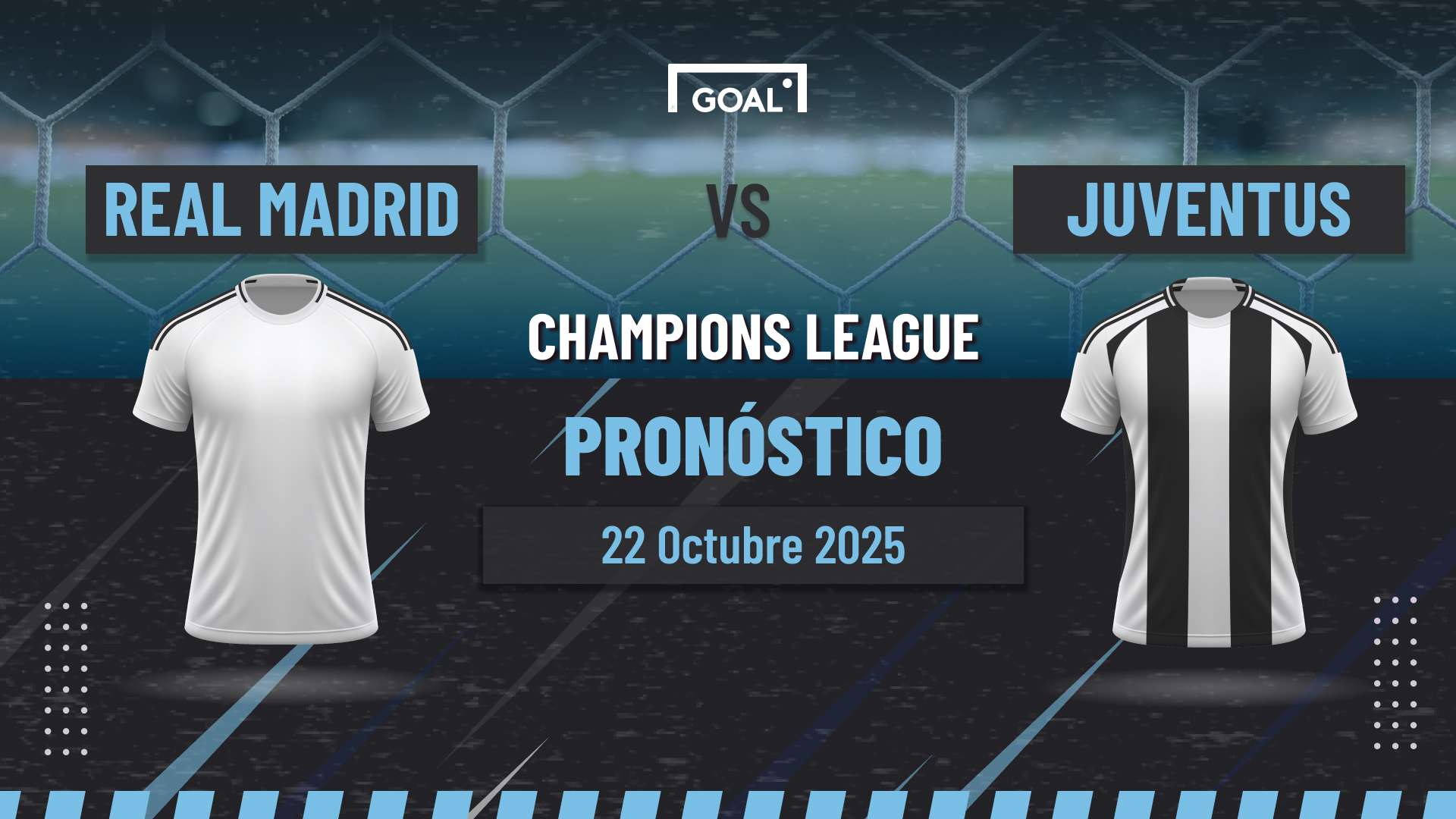 Real Madrid vs Juventus Pronóstico y Apuestas Champions League | 22/10/25