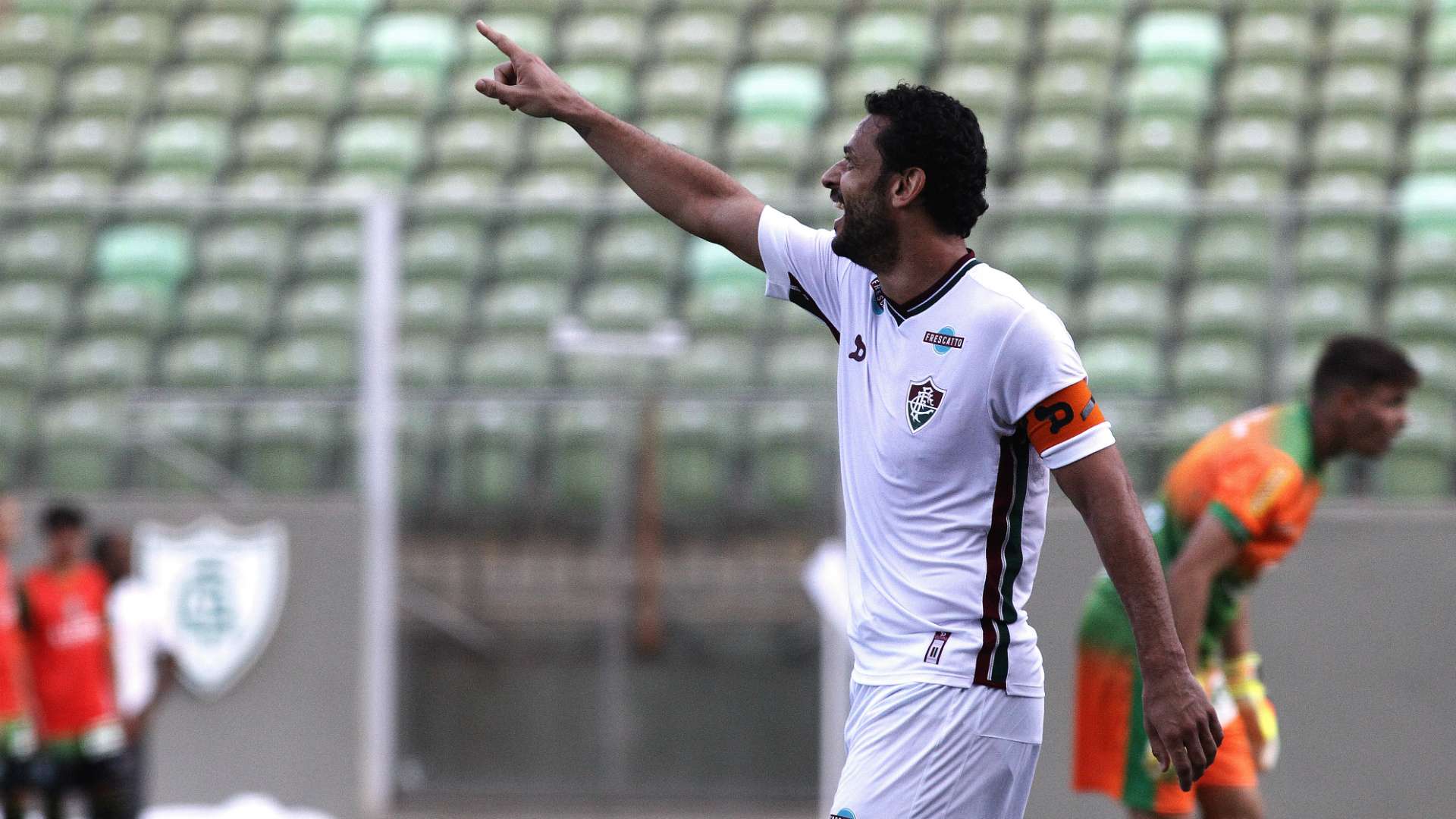 Fred - América-MG x Fluminense