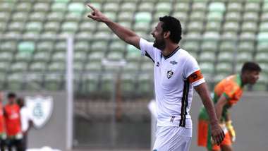 Fred - América-MG x Fluminense