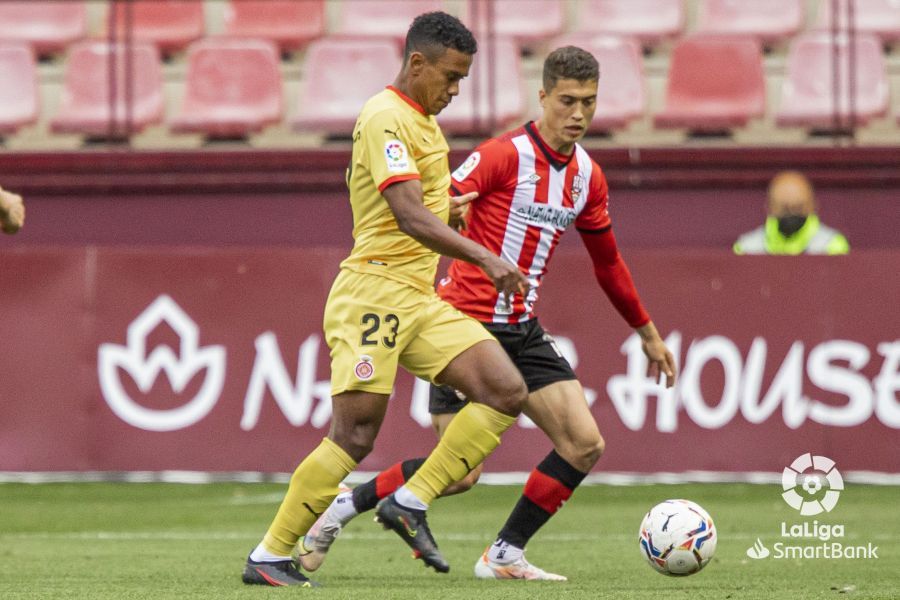 Logroñés vs. Girona