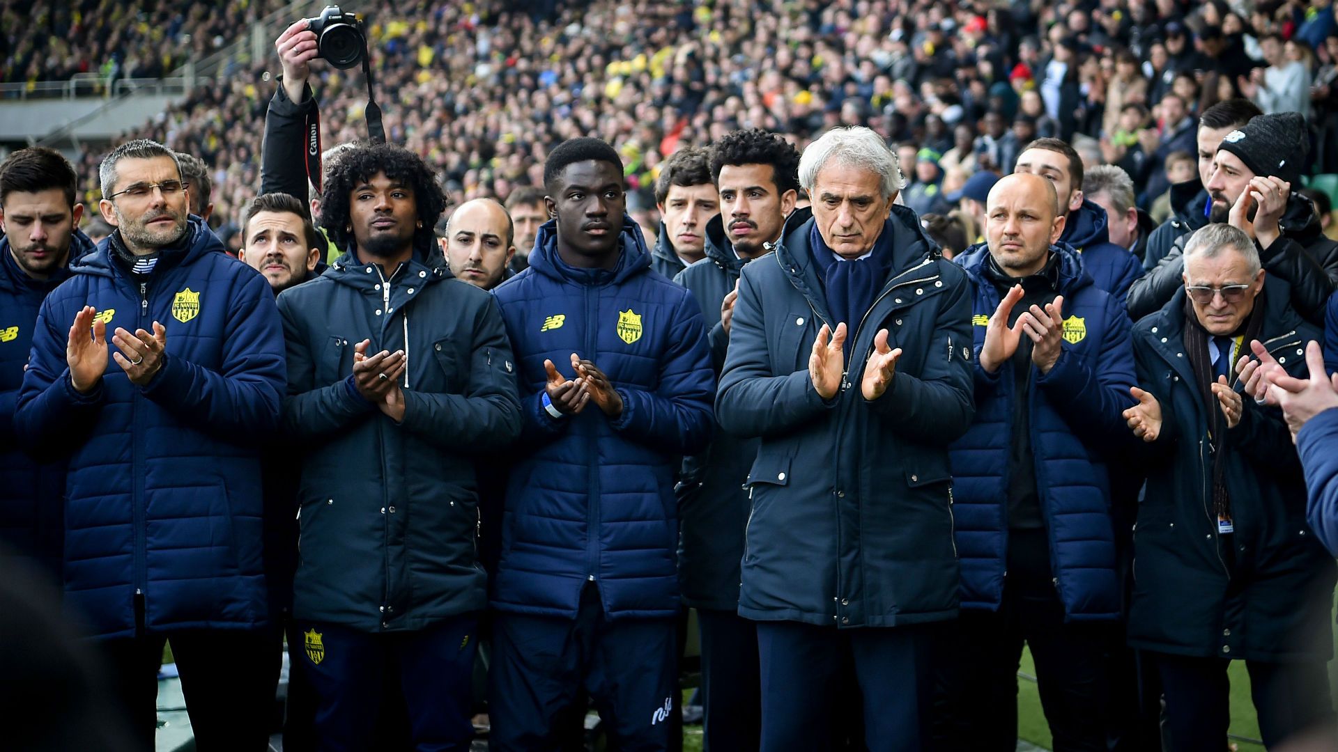 Nantes Nimes Emiliano Sala Ligue 1 1002019